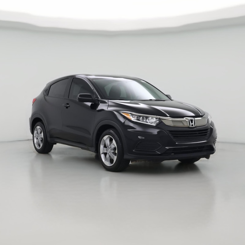 2021 Honda HR-V LX