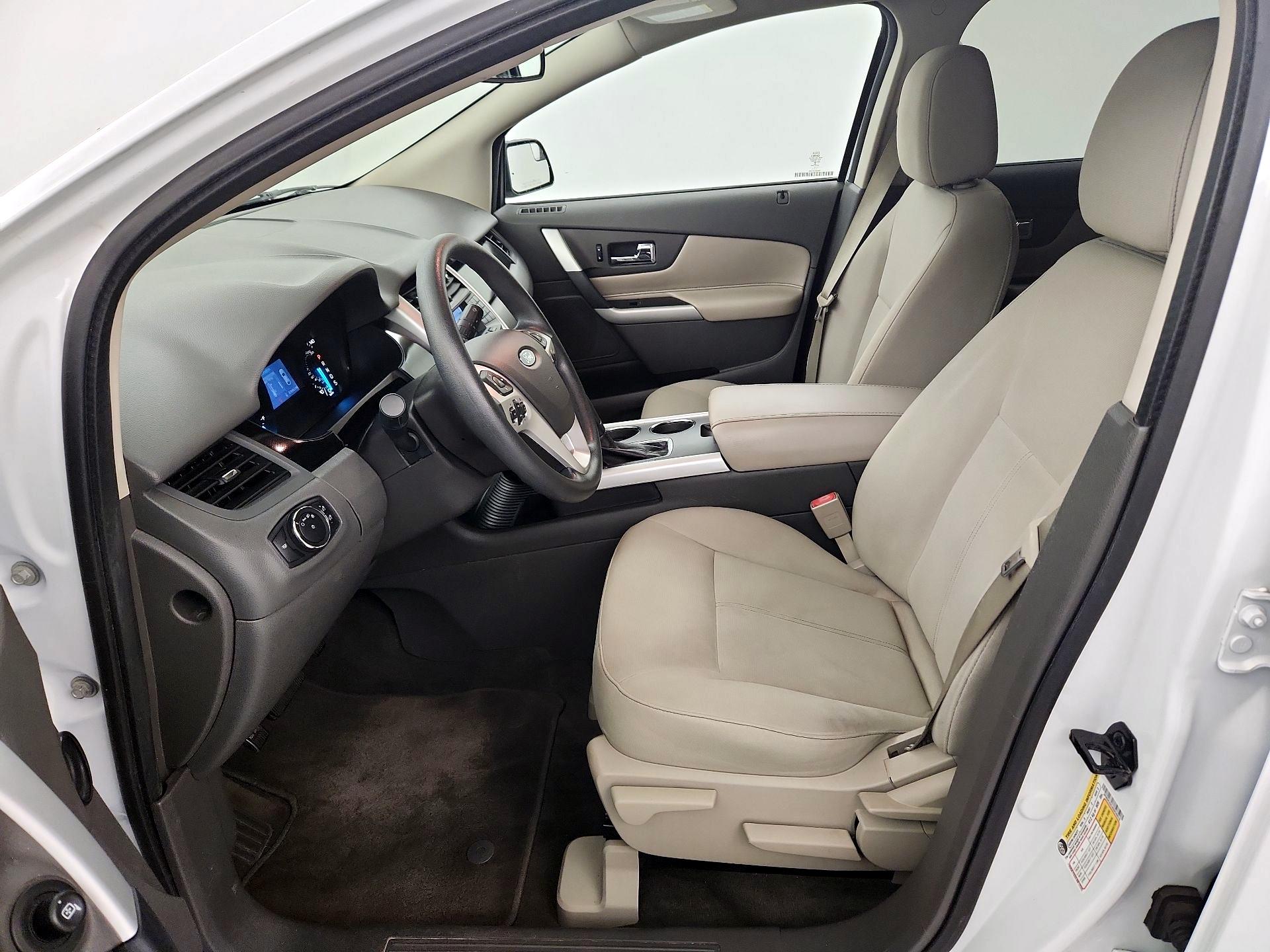 Thumbnail: 2014 Ford Edge - 9