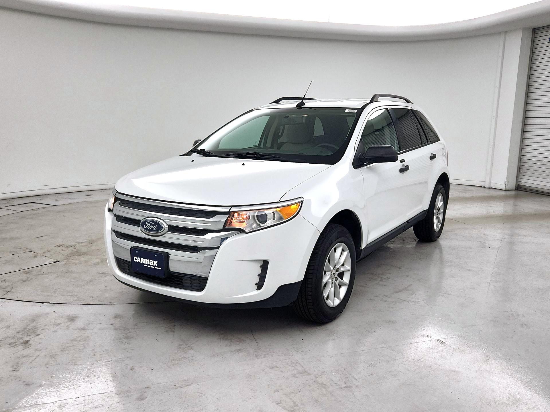 Thumbnail: 2014 Ford Edge - 3