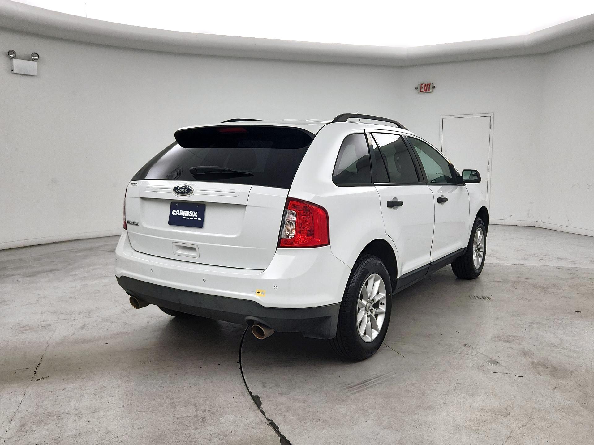 Thumbnail: 2014 Ford Edge - 5