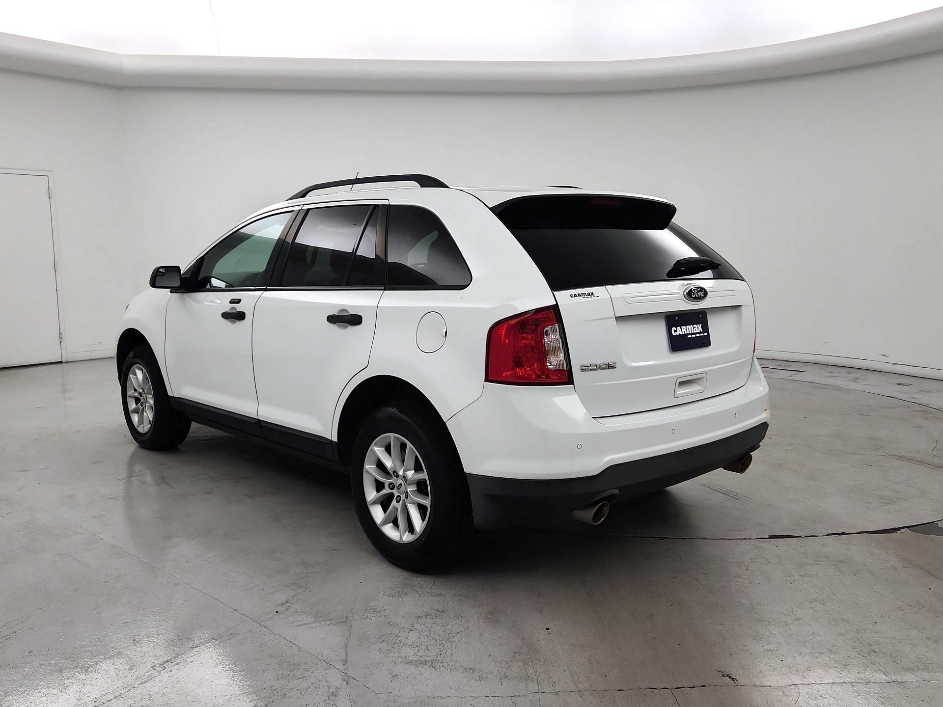 Thumbnail: 2014 Ford Edge - 7