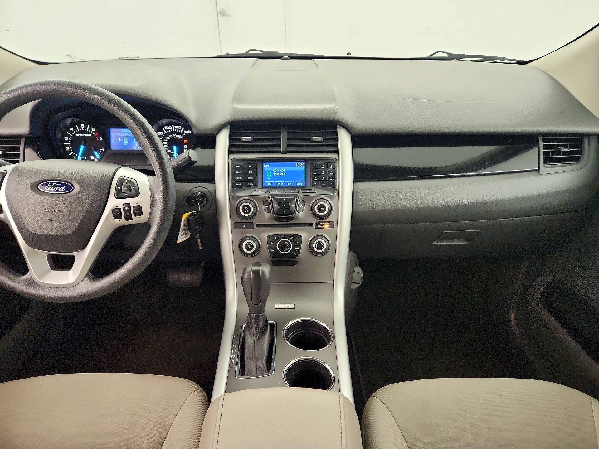 Thumbnail: 2014 Ford Edge - 8