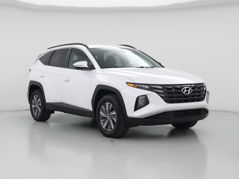 2023 Hyundai Tucson Blue