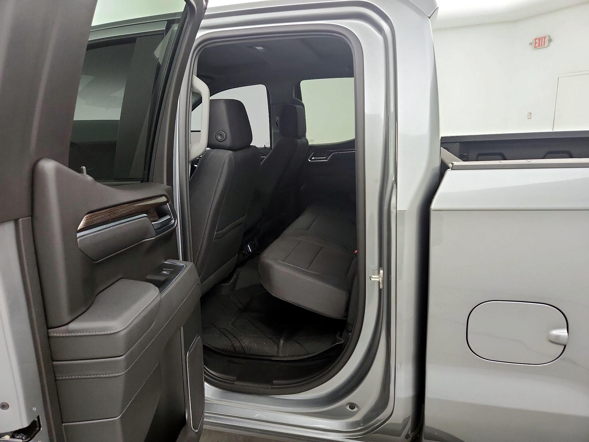 Thumbnail: 2026 Chevrolet Silverado 1500 - 18