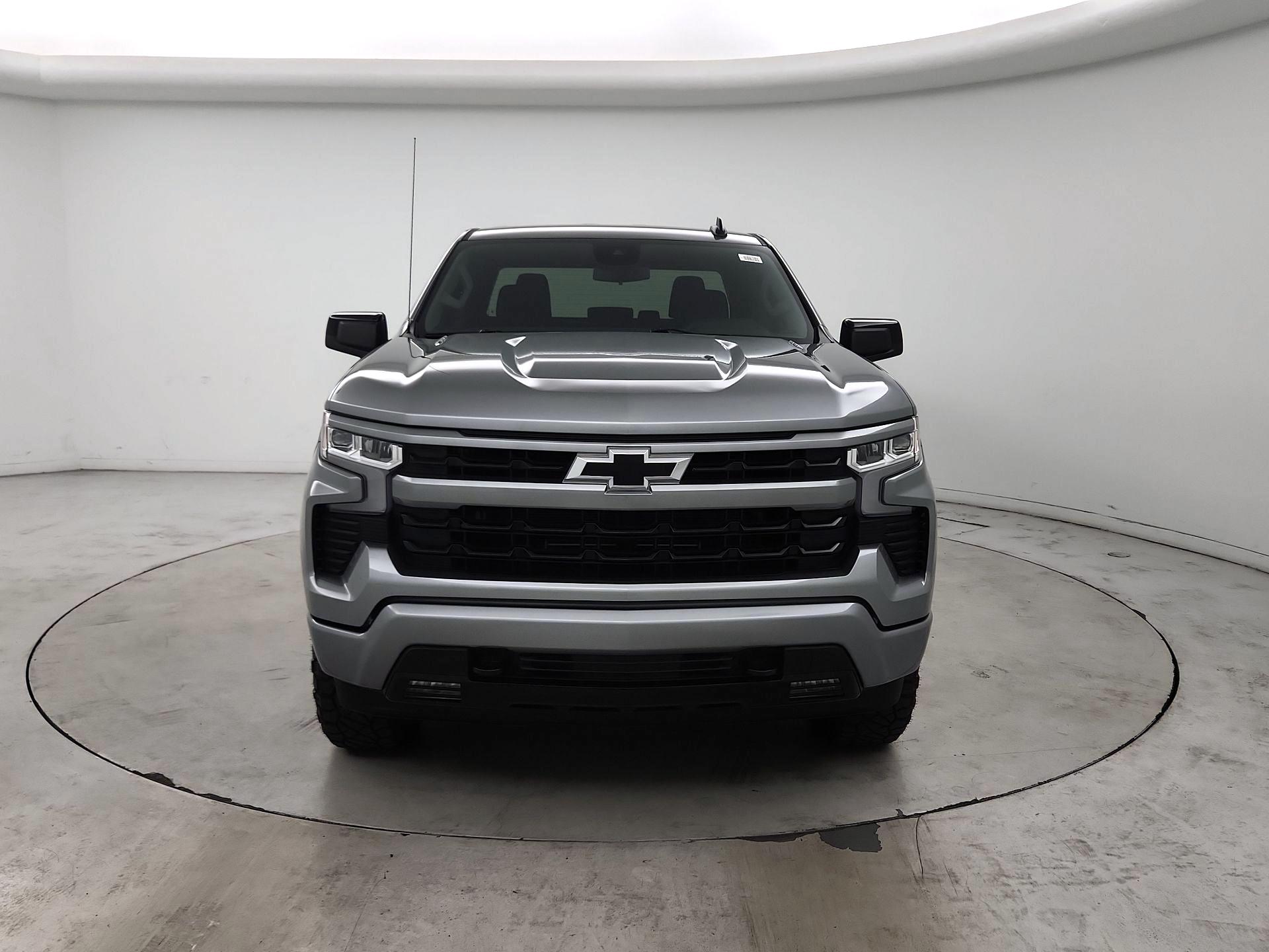Thumbnail: 2026 Chevrolet Silverado 1500 - 2
