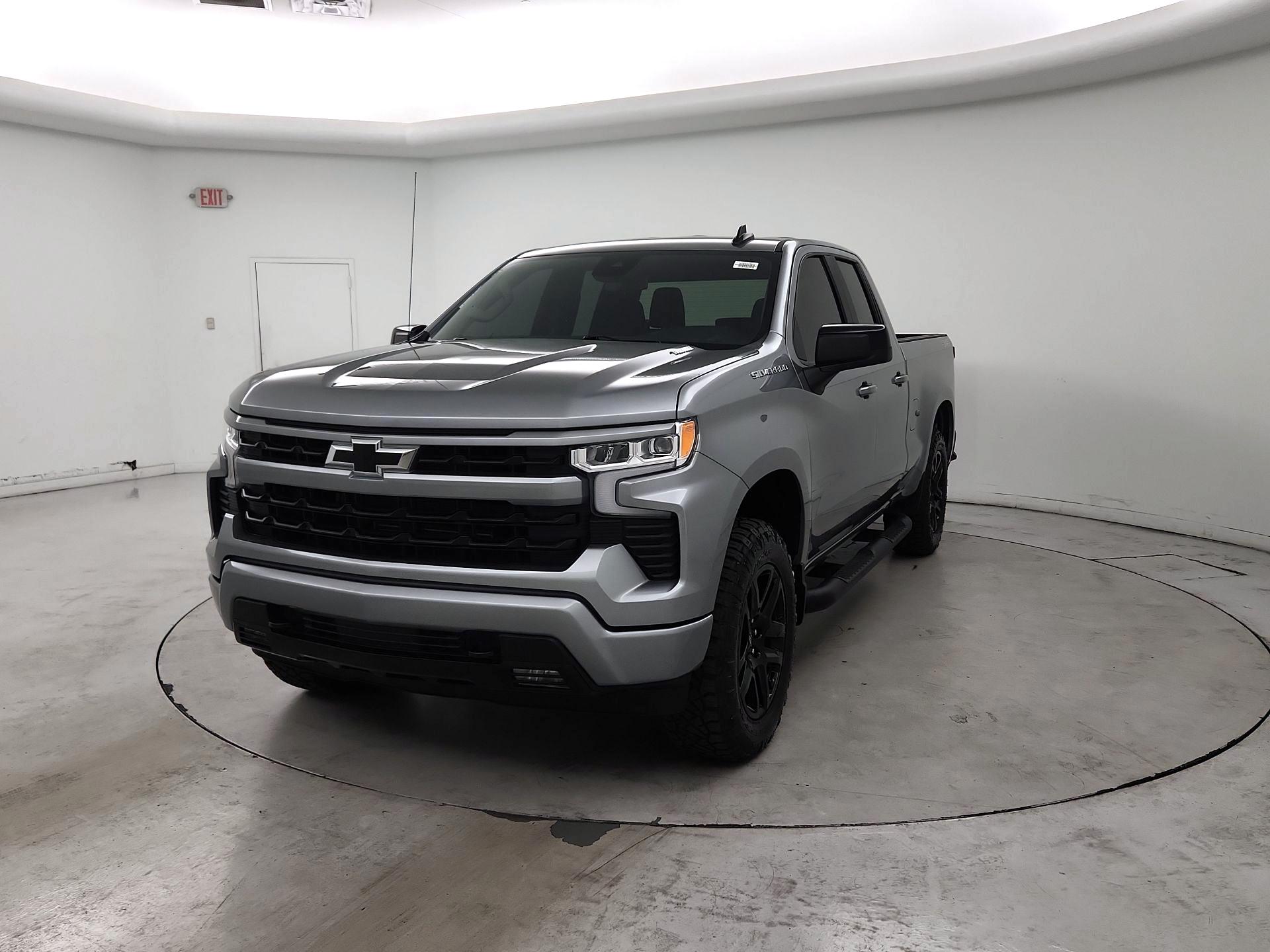 Thumbnail: 2026 Chevrolet Silverado 1500 - 3