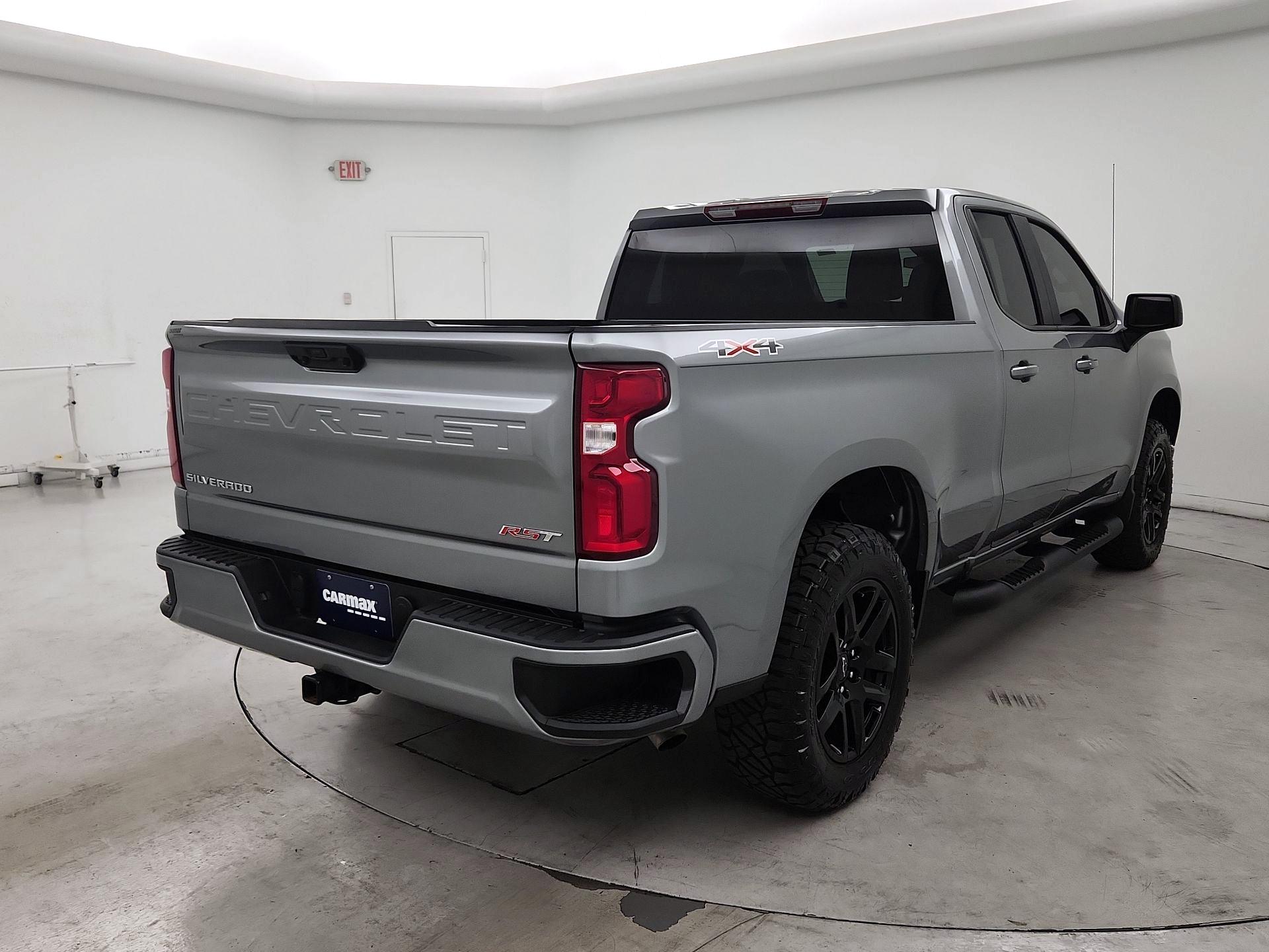Thumbnail: 2026 Chevrolet Silverado 1500 - 5