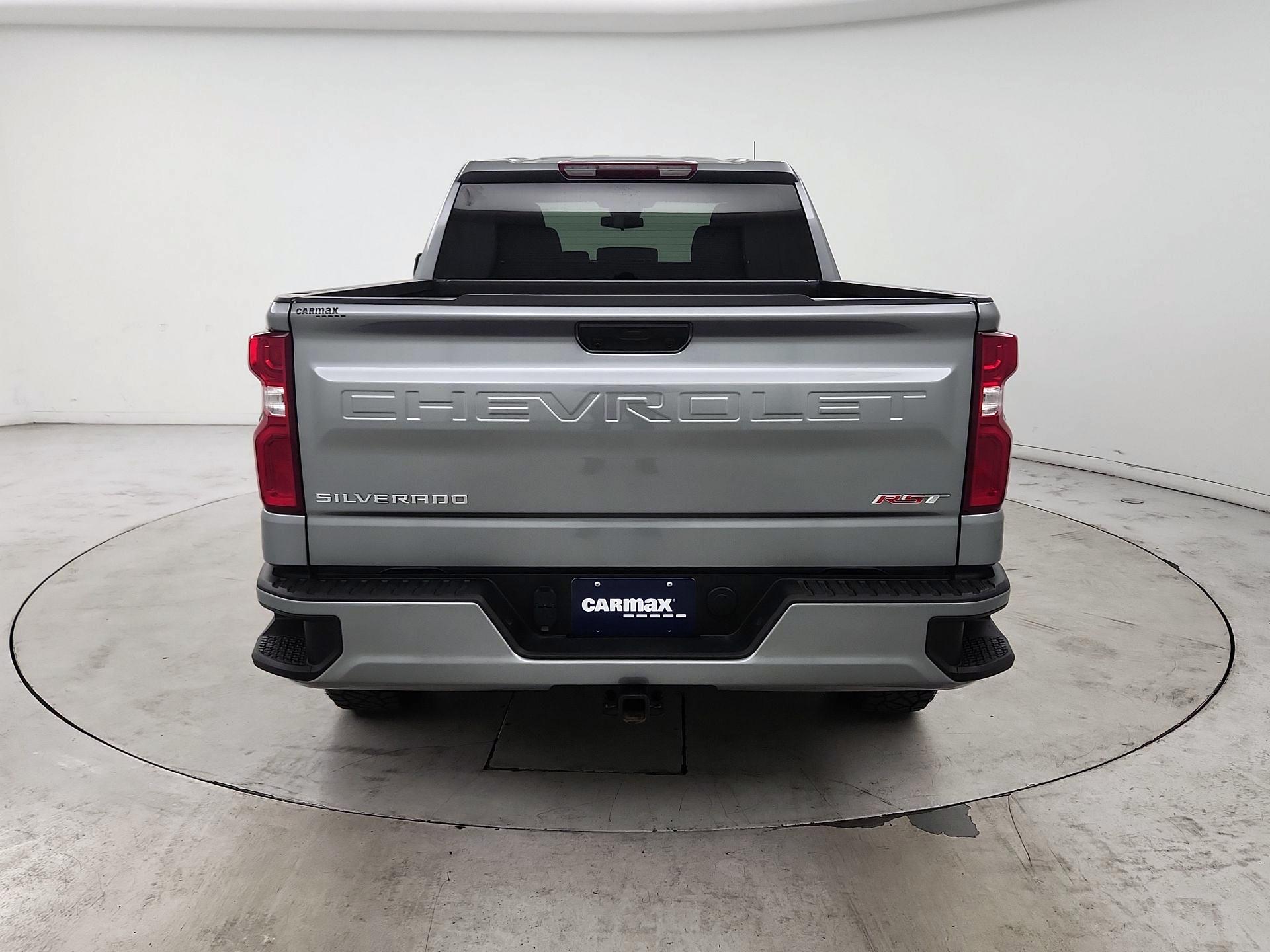 Thumbnail: 2026 Chevrolet Silverado 1500 - 6