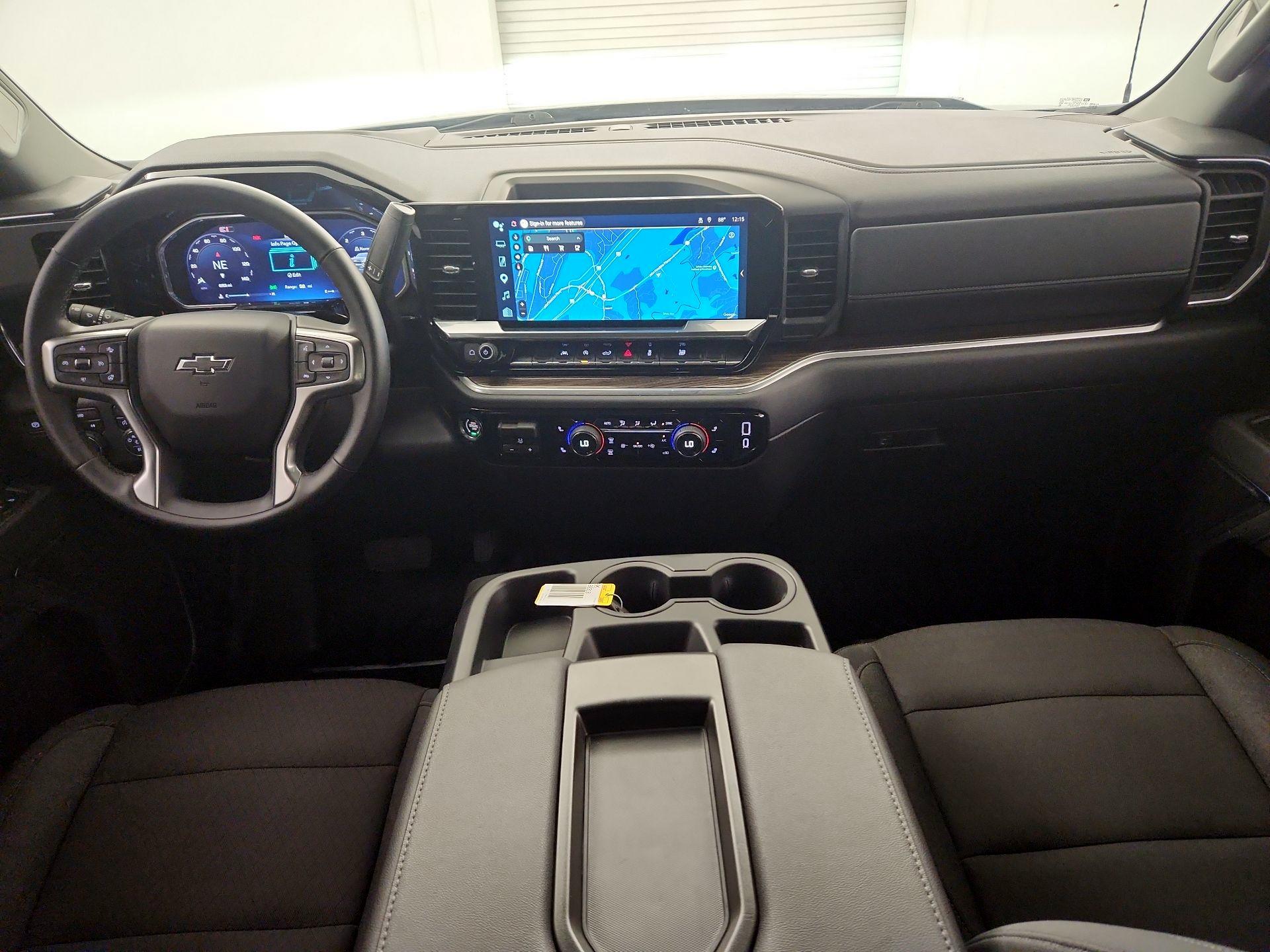 Thumbnail: 2026 Chevrolet Silverado 1500 - 8