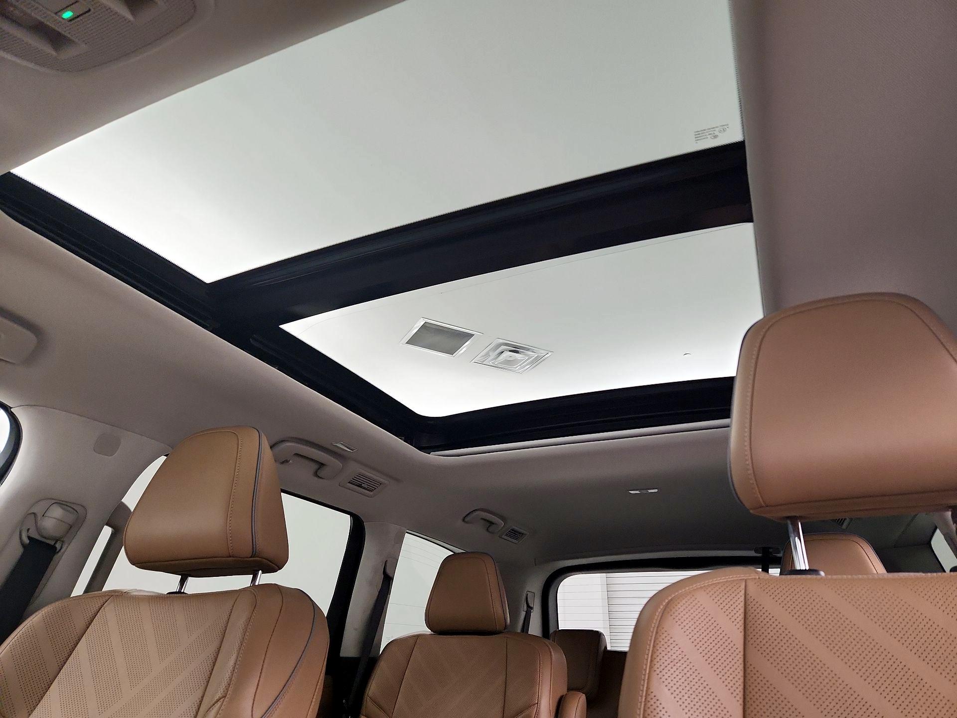 Thumbnail: 2025 INFINITI QX80 - 20