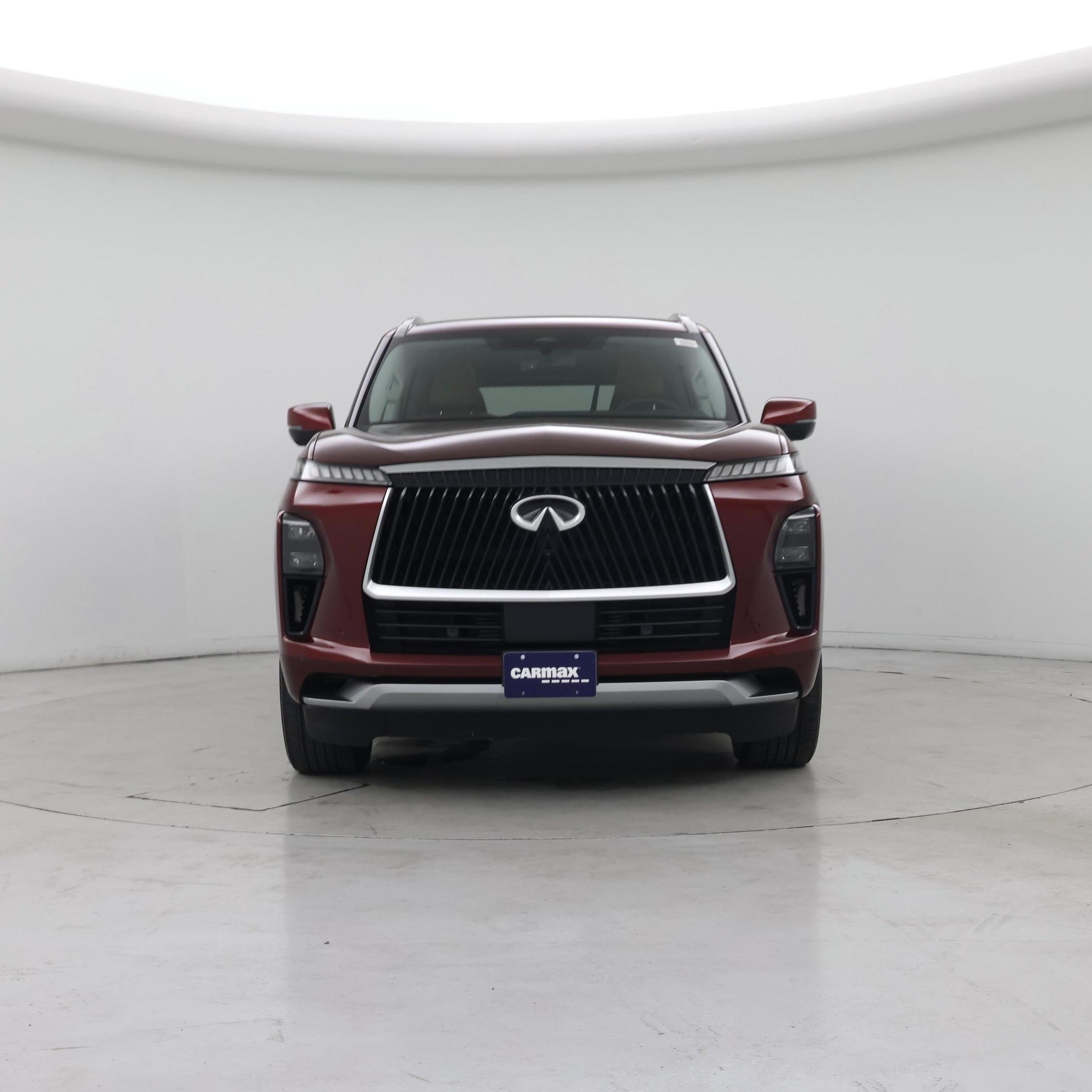 Thumbnail: 2025 INFINITI QX80 - 5