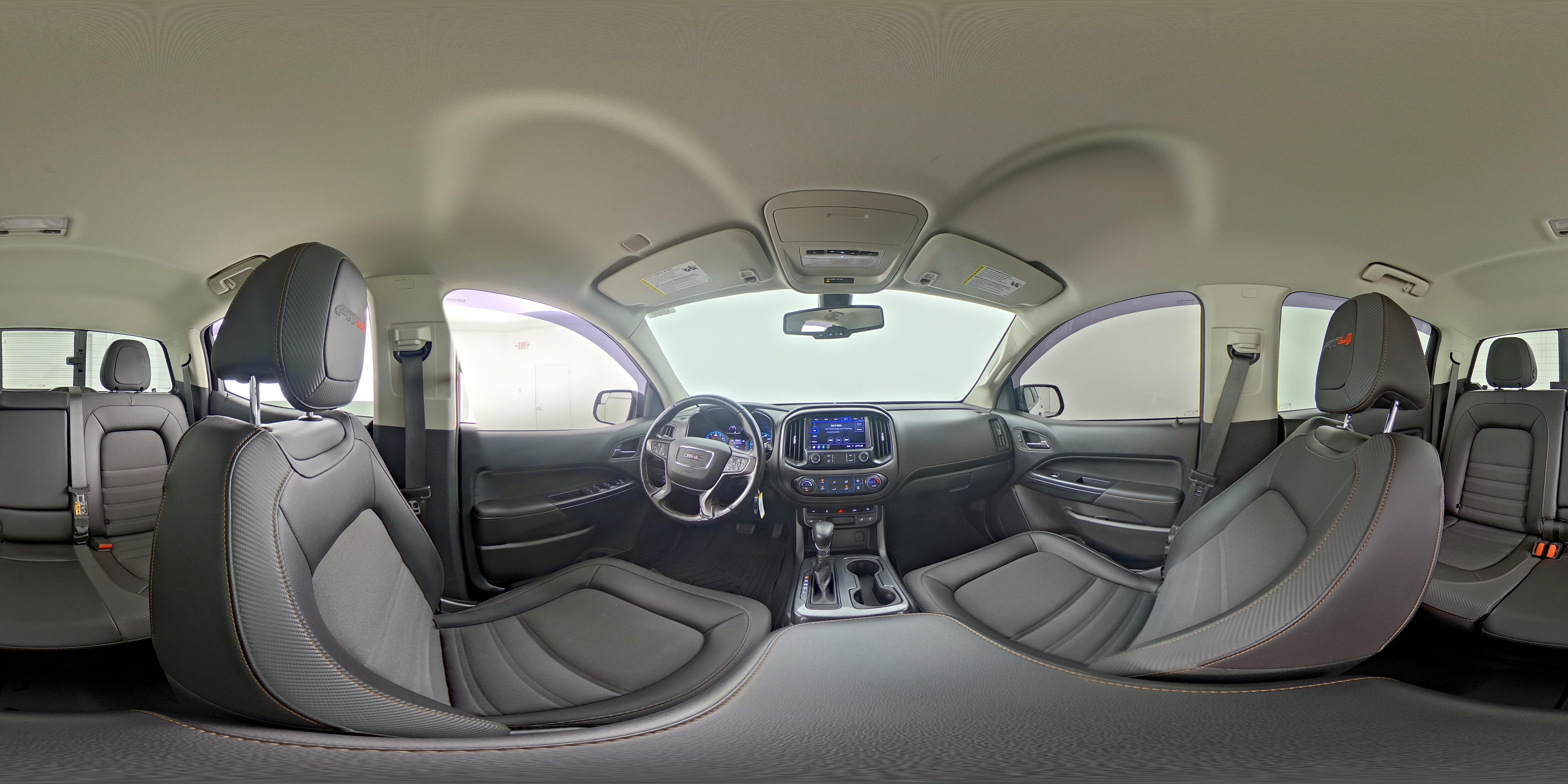 2022 GMC Canyon AT4 - Photo 25