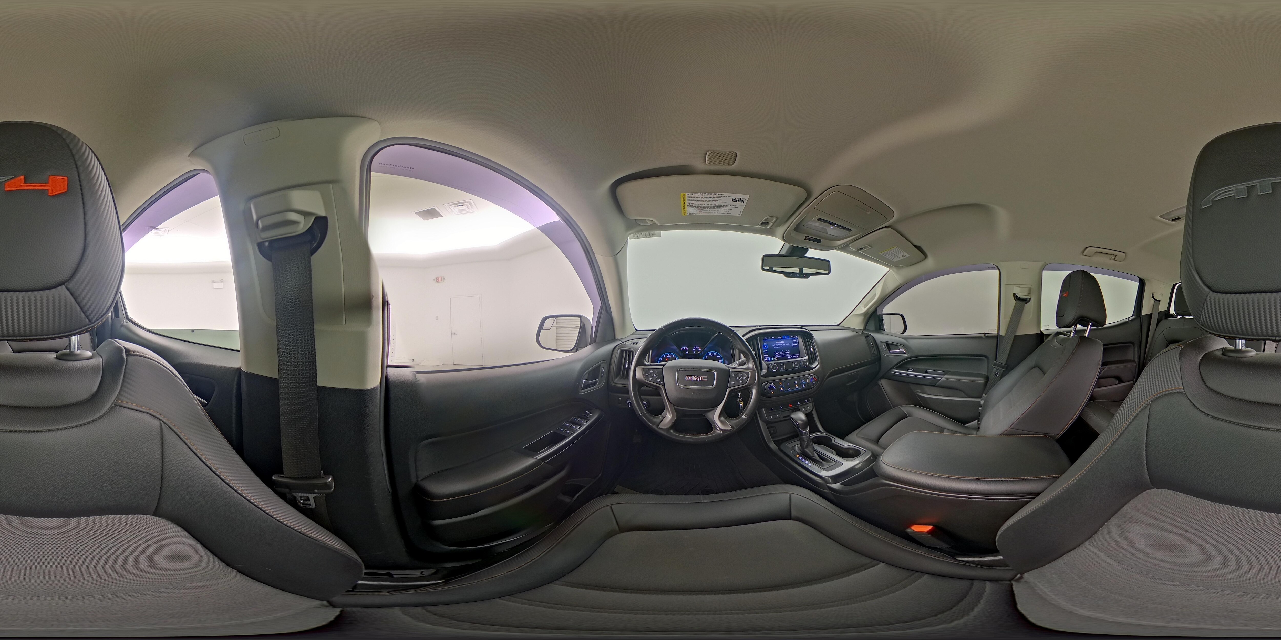 2022 GMC Canyon AT4 - Photo 27