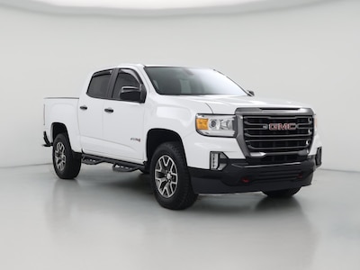 2022 GMC Canyon AT4 with Cloth