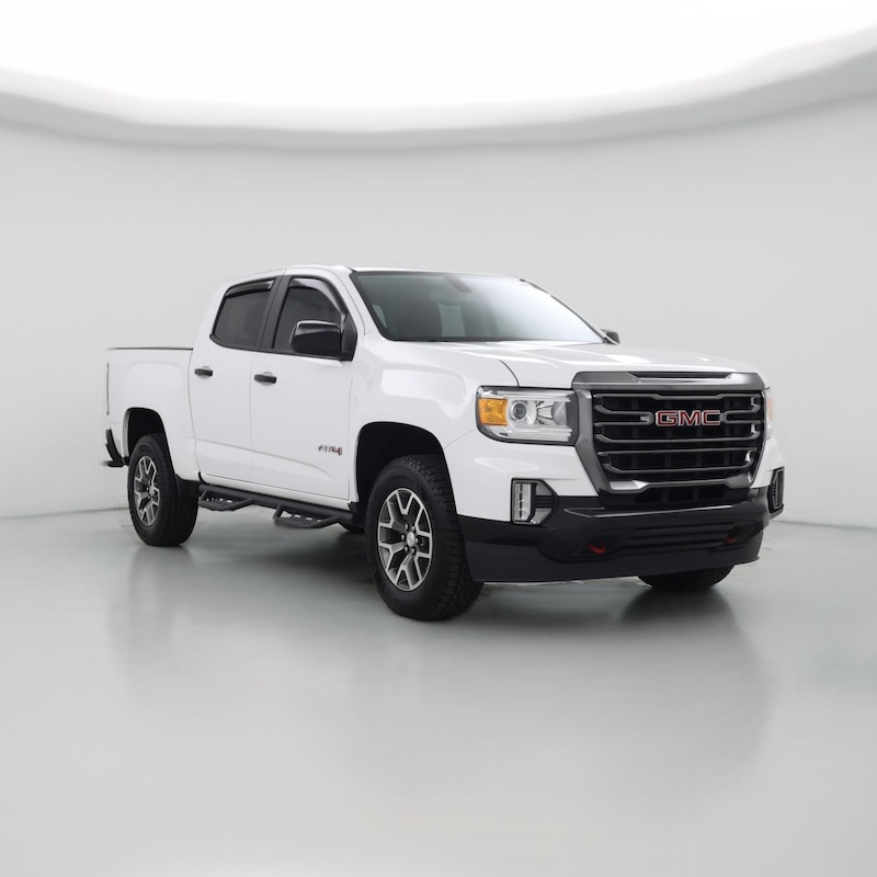 2022 GMC Canyon AT4 with Cloth
