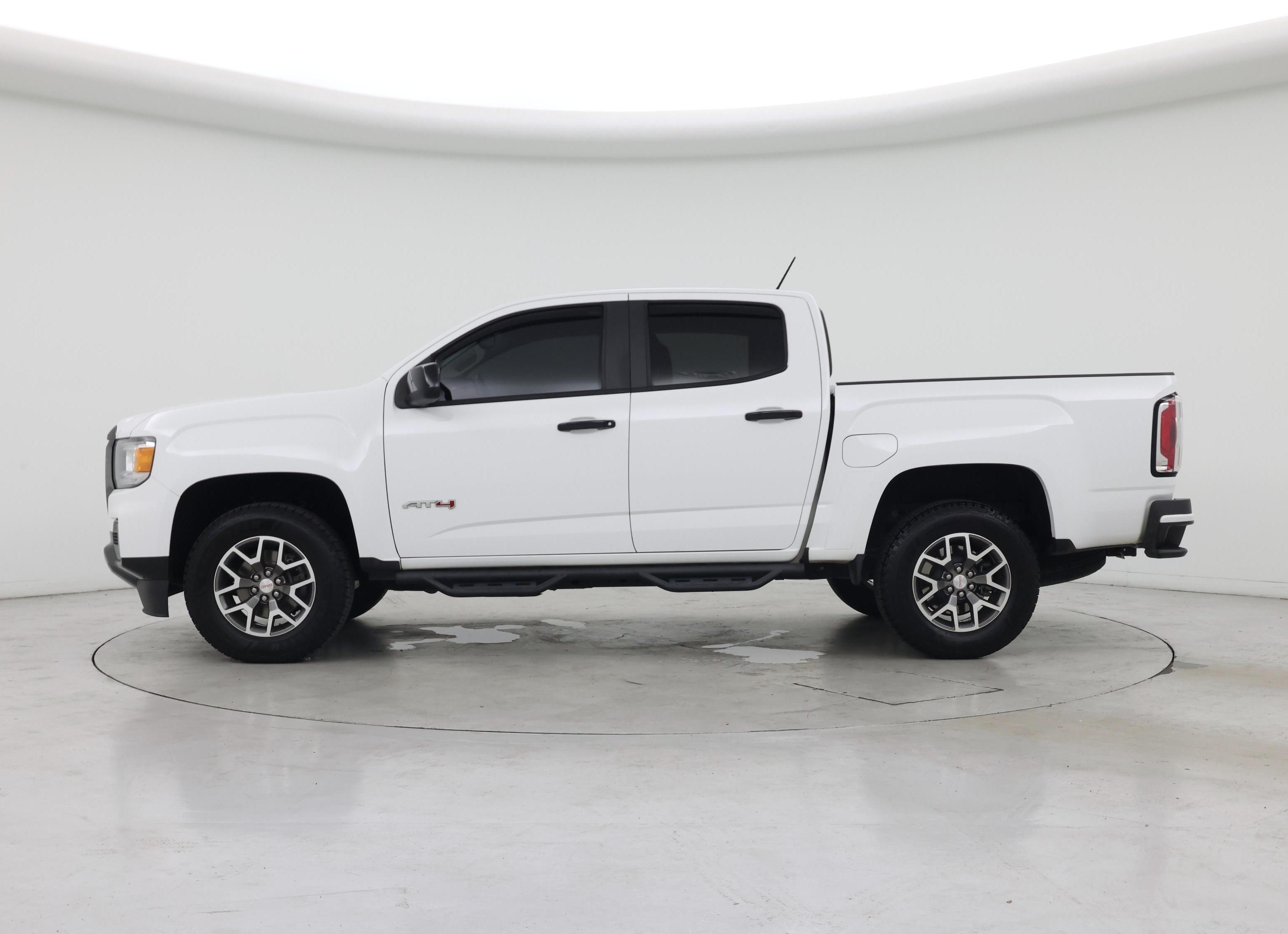 Thumbnail: 2022 GMC Canyon - 3