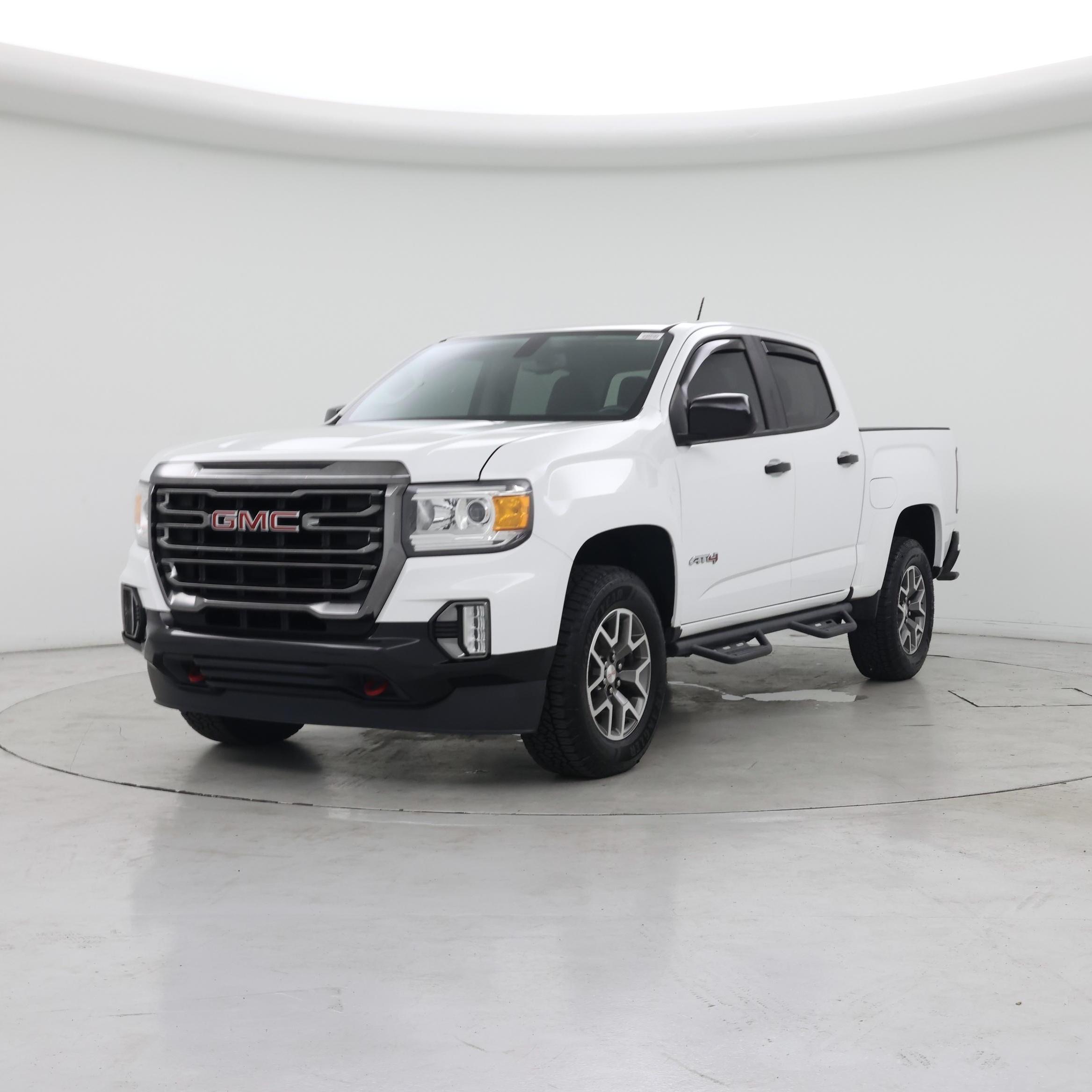 Thumbnail: 2022 GMC Canyon - 4