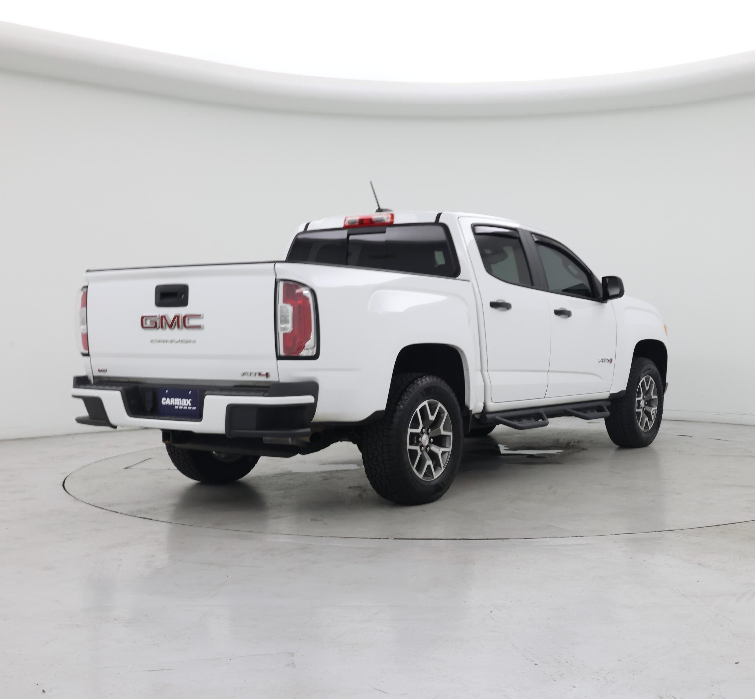 Thumbnail: 2022 GMC Canyon - 8