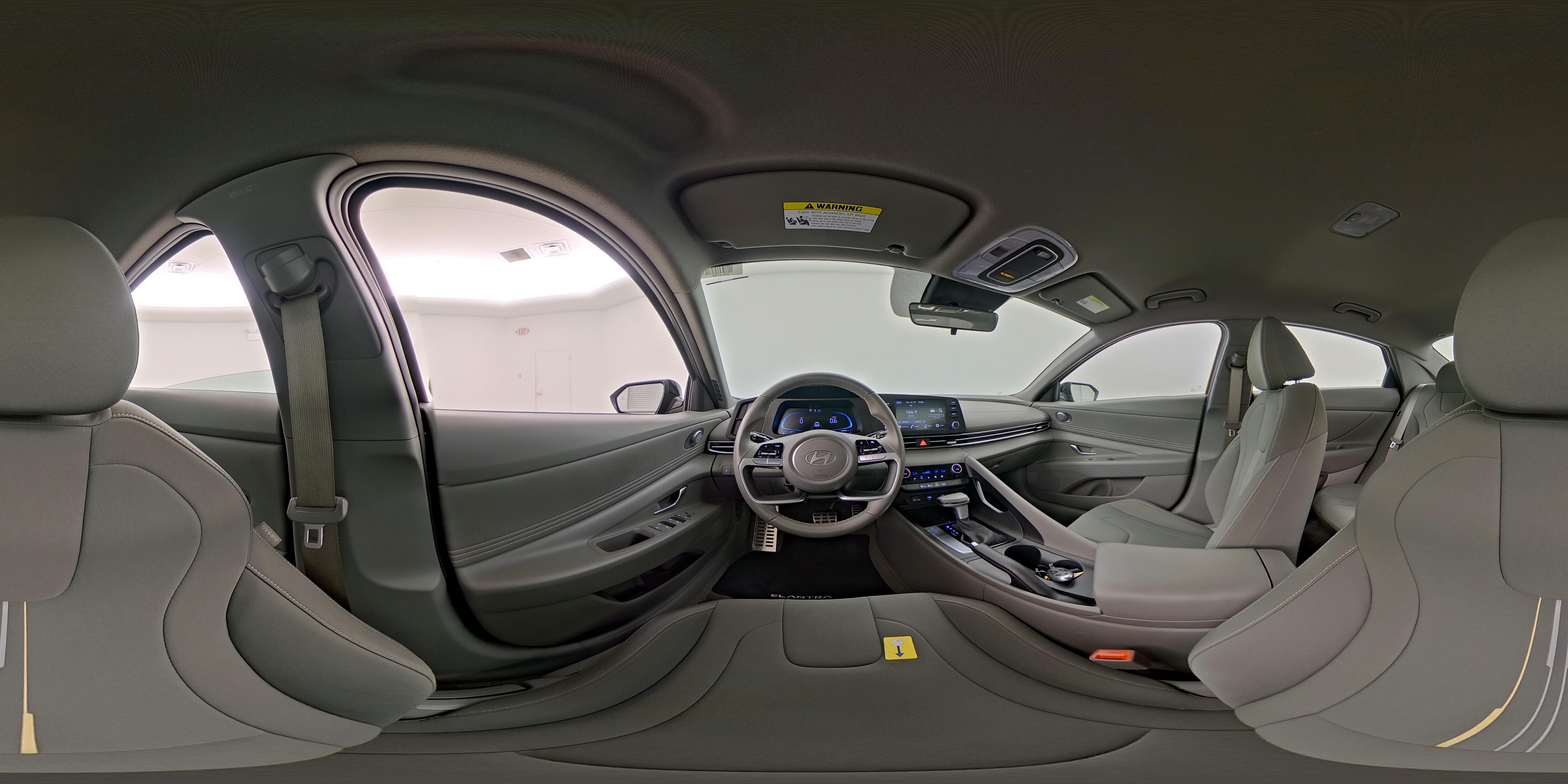 2025 Hyundai Elantra SEL - Photo 26