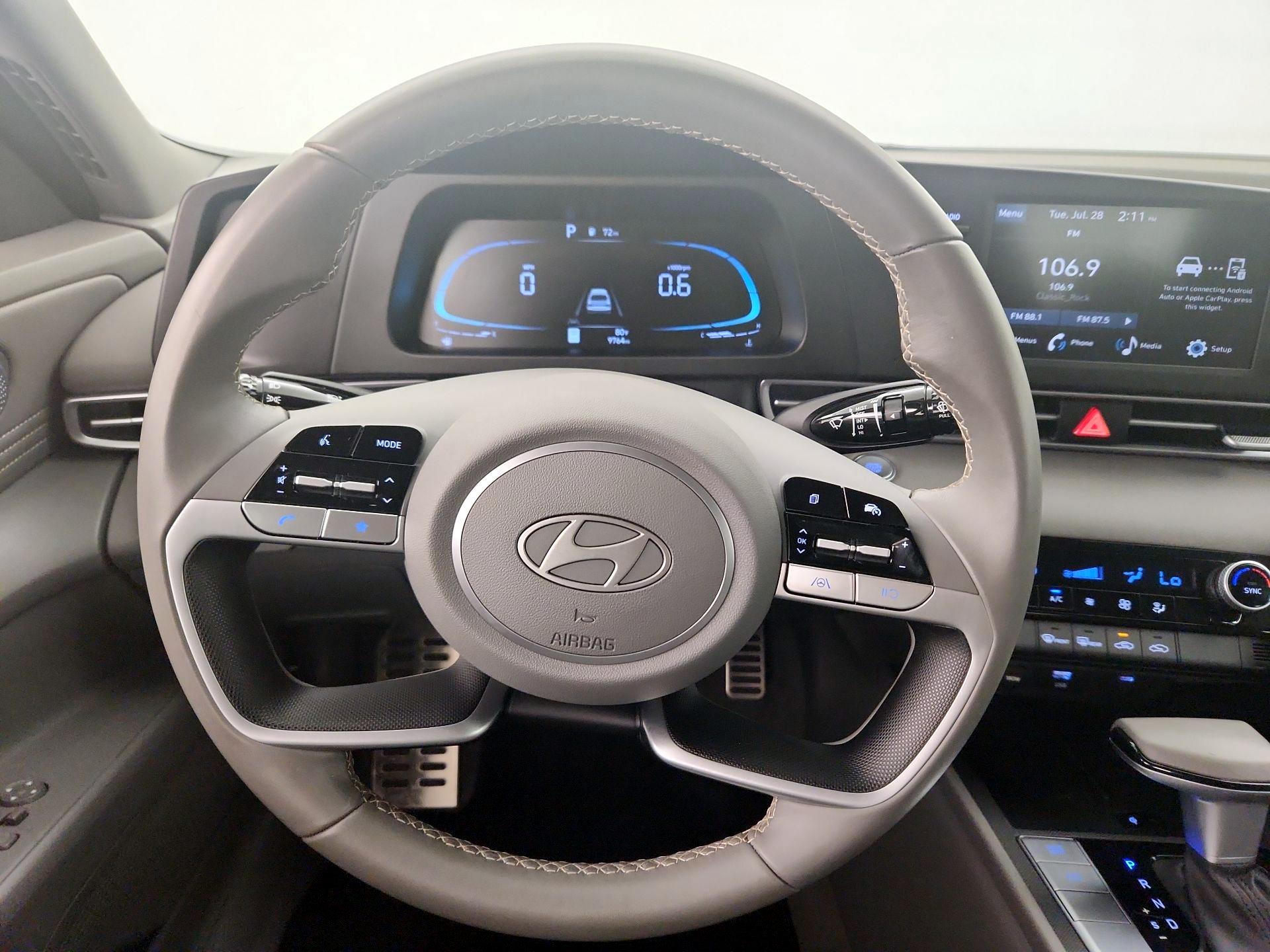 Thumbnail: 2025 Hyundai Elantra - 10