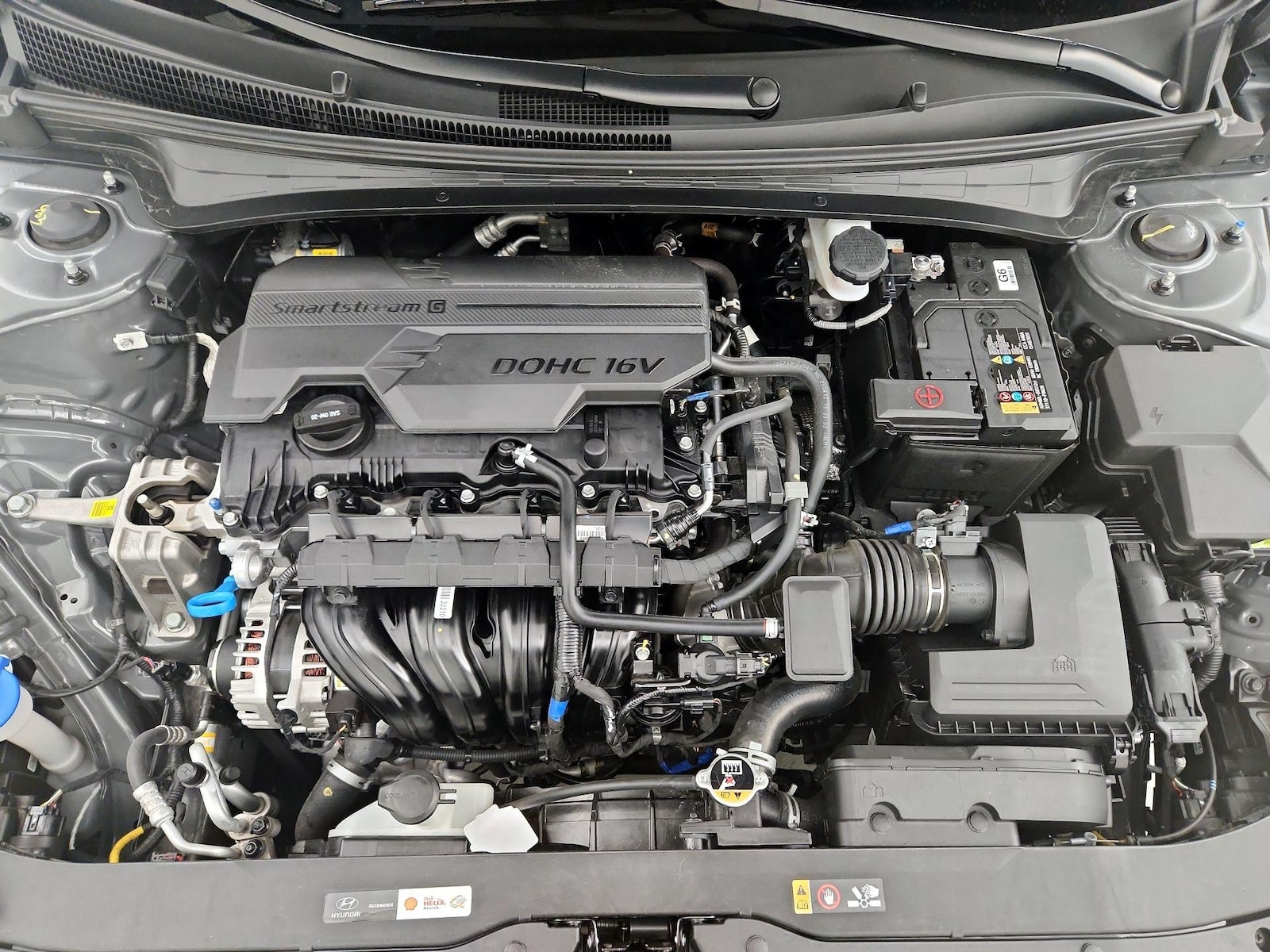 2025 Hyundai Elantra SEL - Photo 22