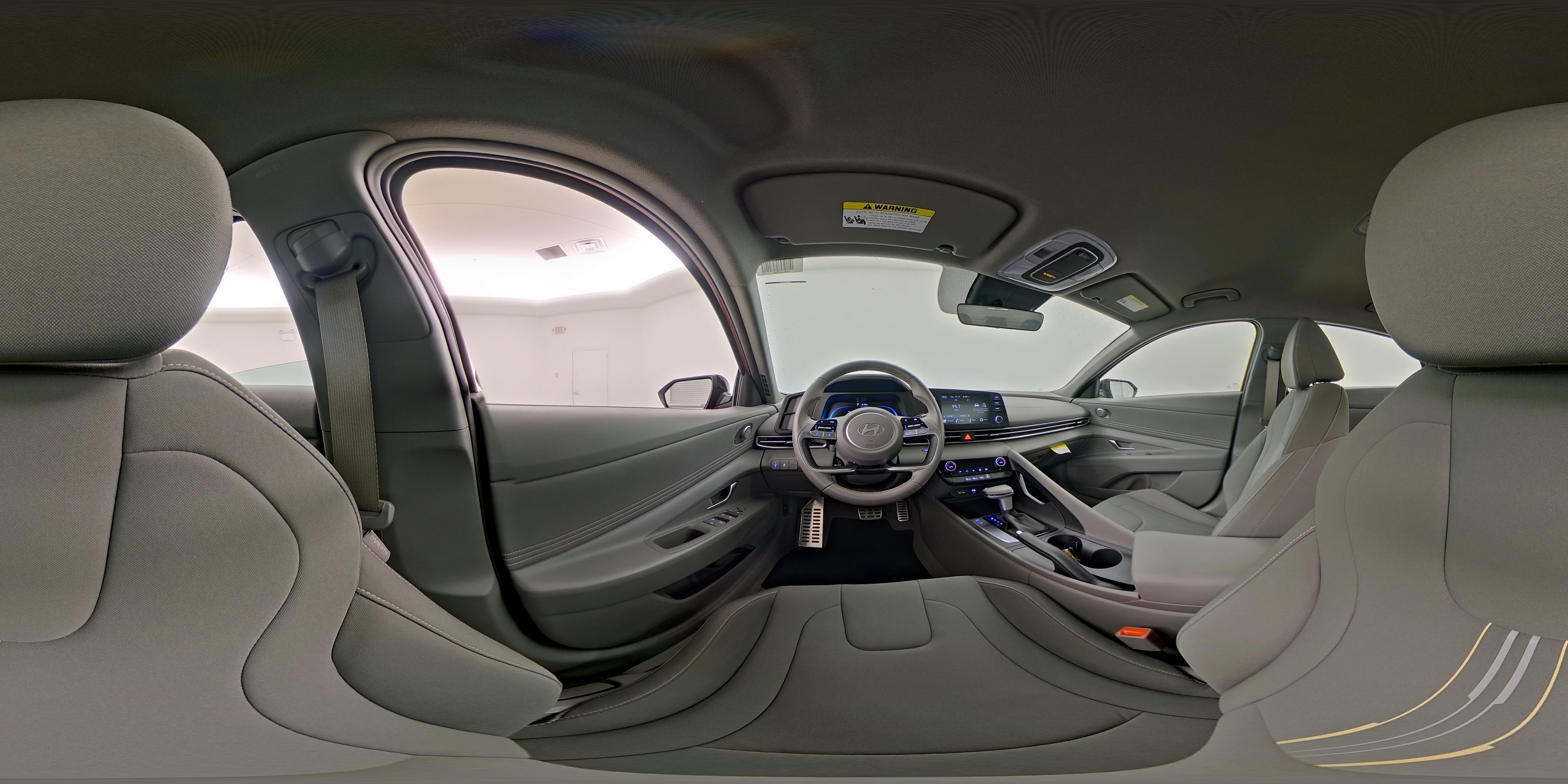 2025 Hyundai Elantra SEL - Photo 26
