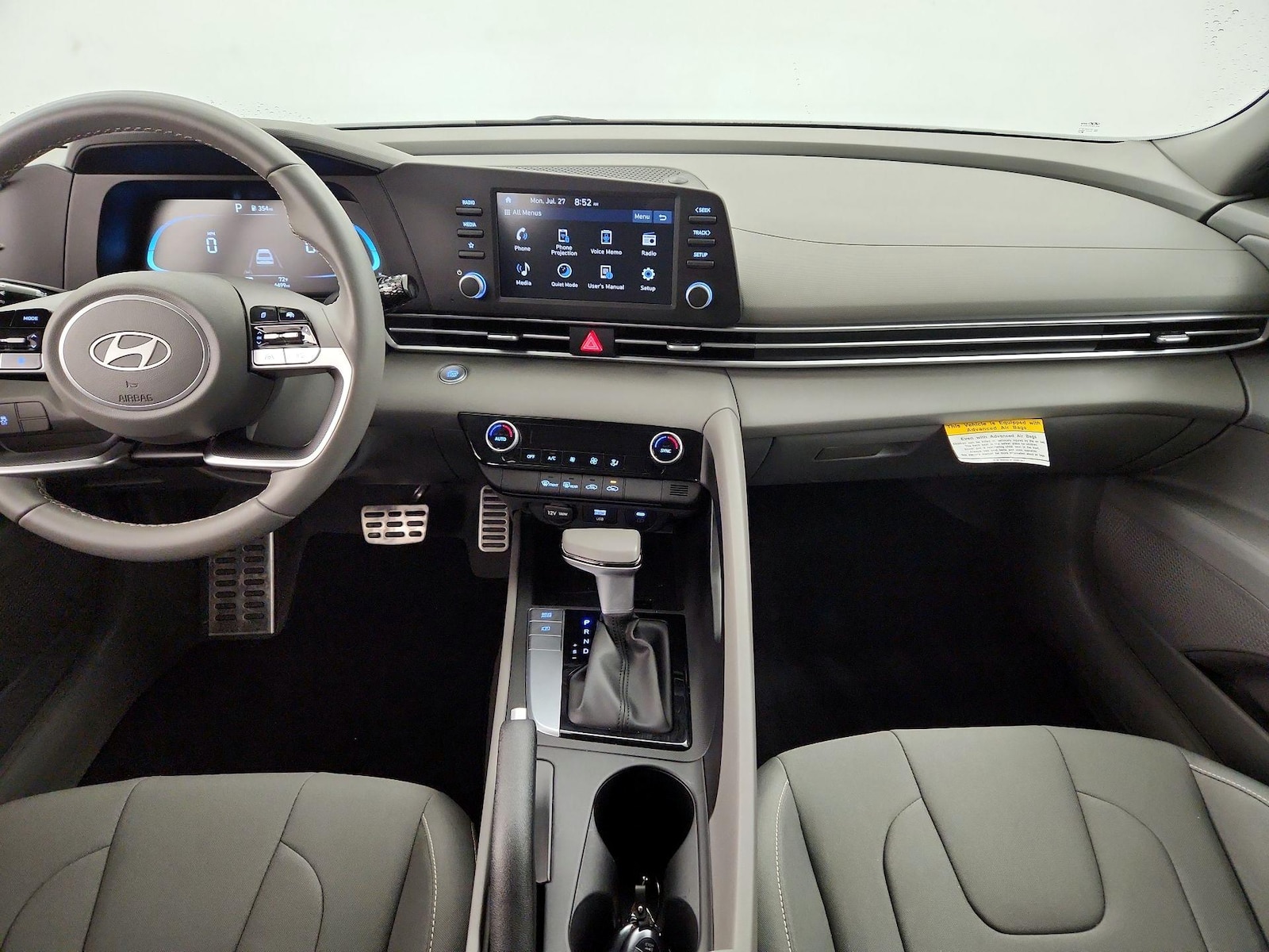 Apple CarPlay® & Android Auto™