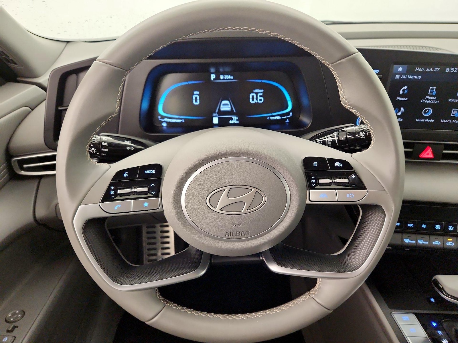Lane Departure Warning