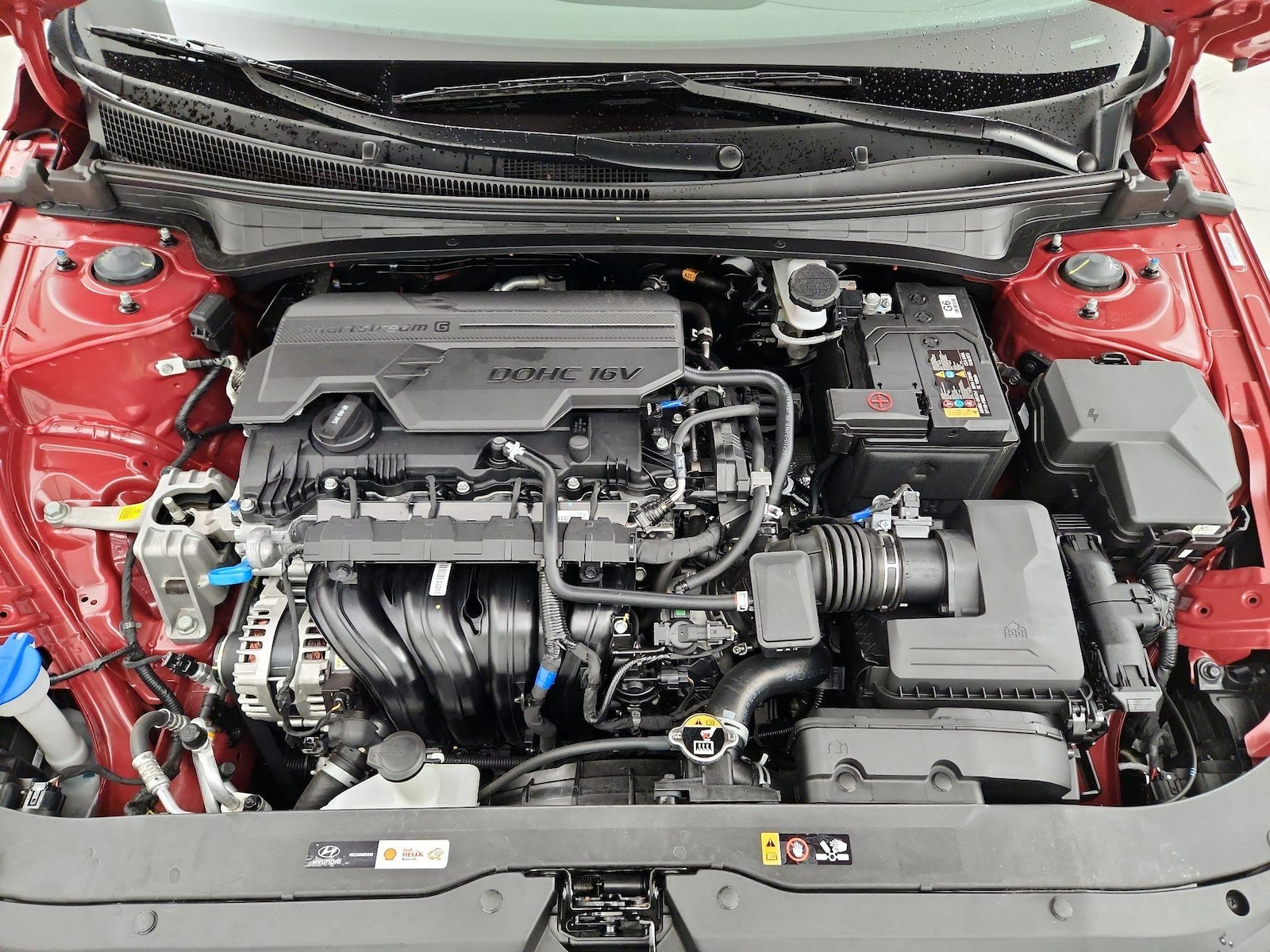 2025 Hyundai Elantra SEL - Photo 22