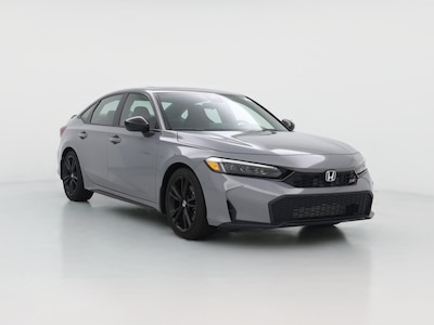 2025 Honda Civic SI