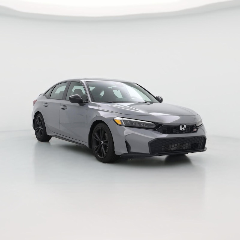 2025 Honda Civic SI