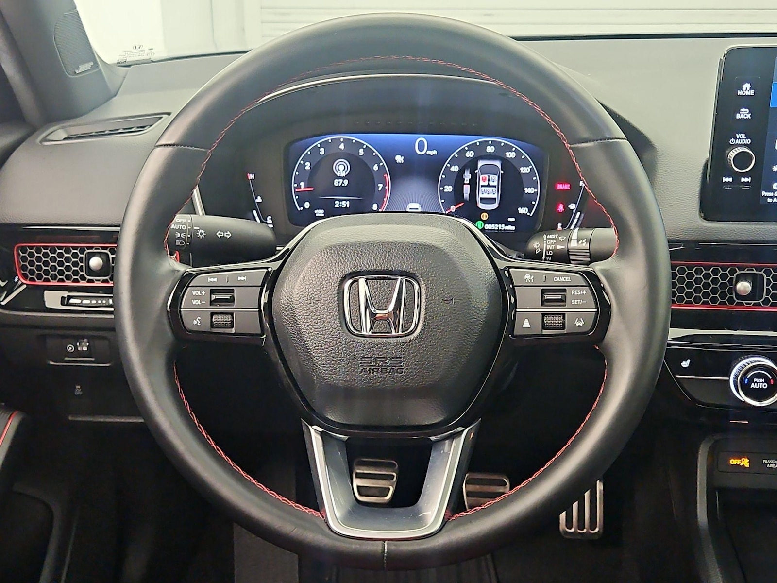 Automated Cruise Control