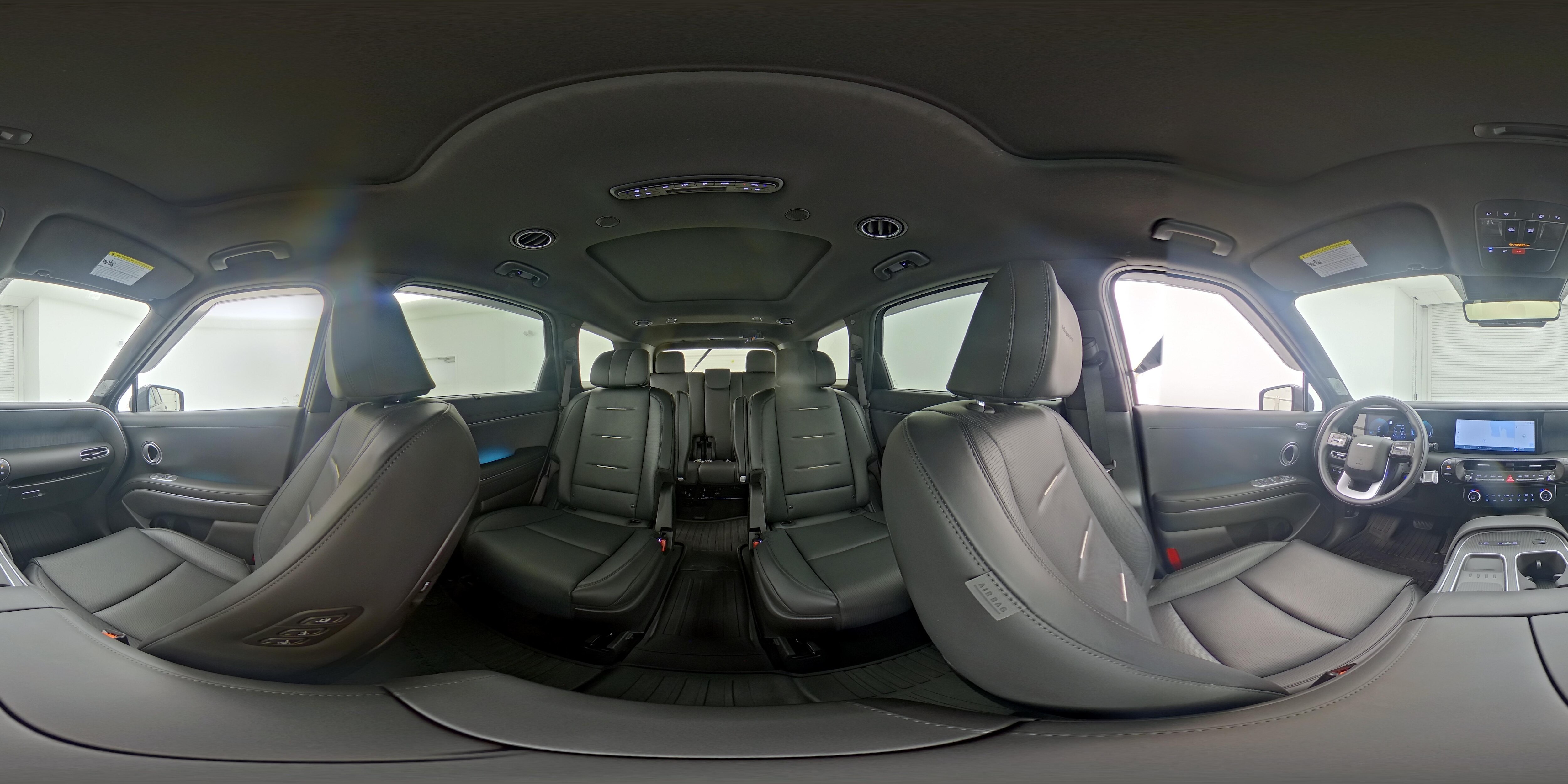 2026 Hyundai Palisade Calligraphy - Photo 28