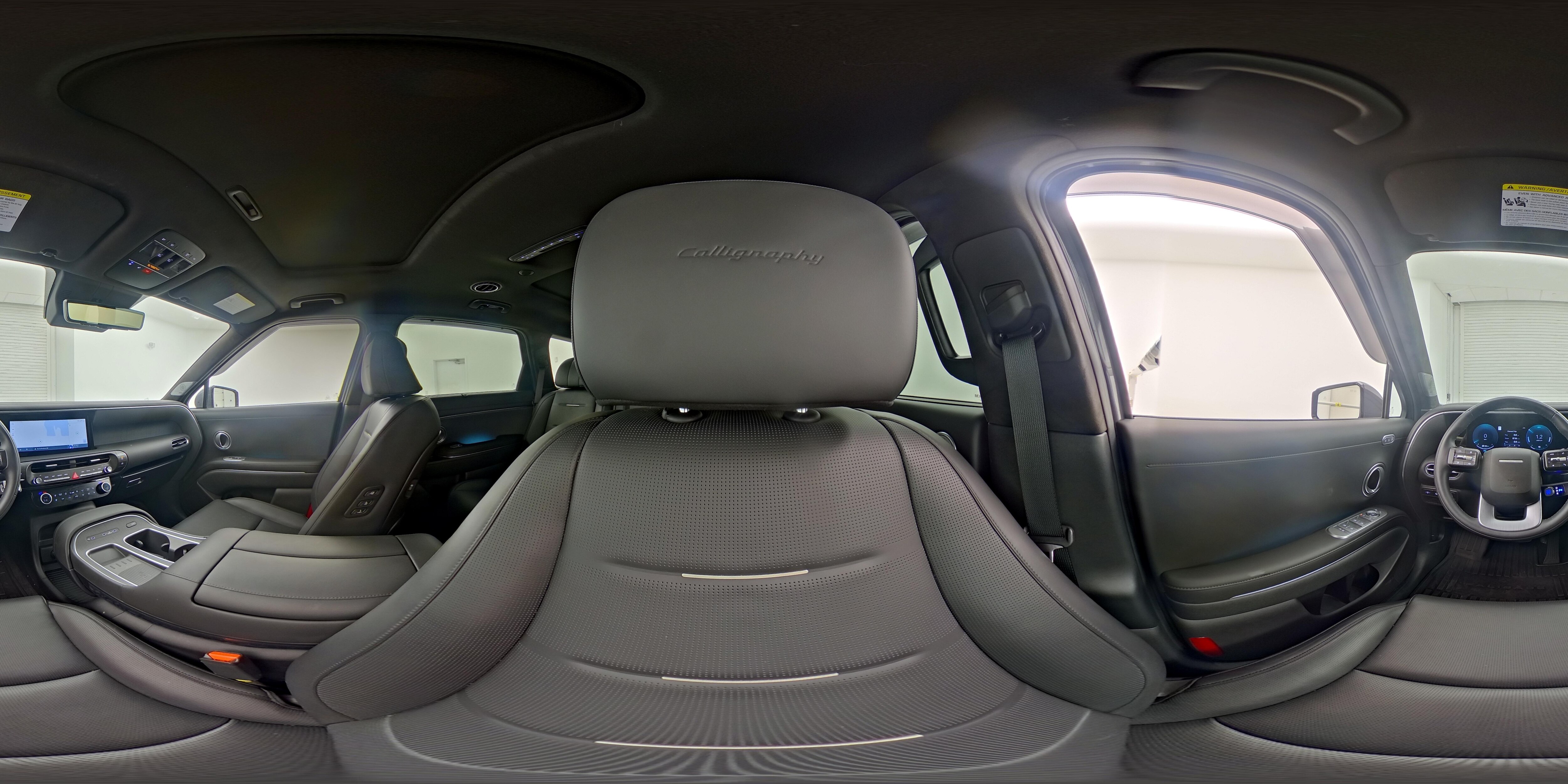 2026 Hyundai Palisade Calligraphy - Photo 30