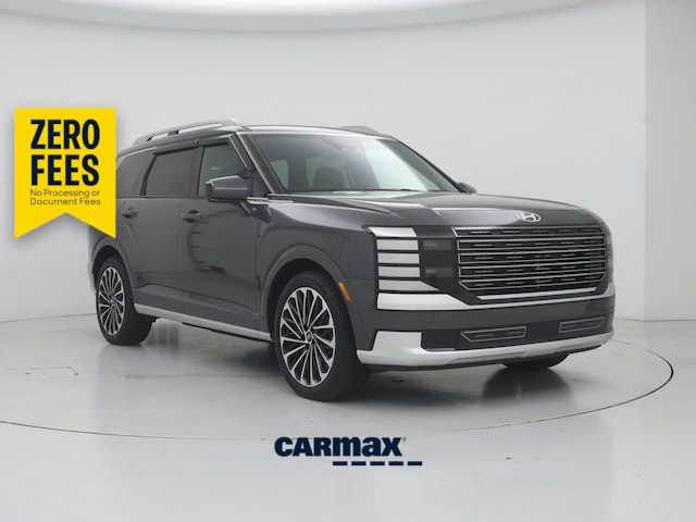 Gray 2026 Hyundai Palisade Hybrid SUV / Crossover All-Wheel Drive Automatic