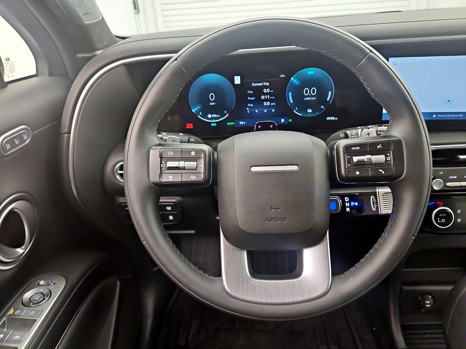 2026 Hyundai Palisade Calligraphy - Photo 11