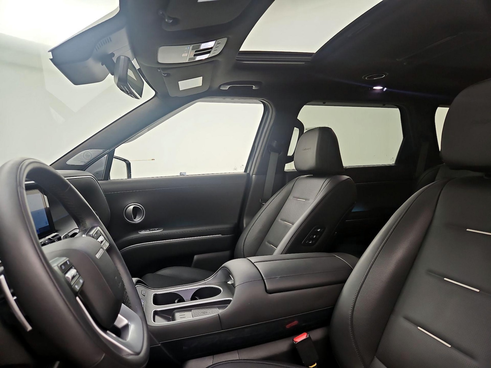 2026 Hyundai Palisade Calligraphy - Photo 21