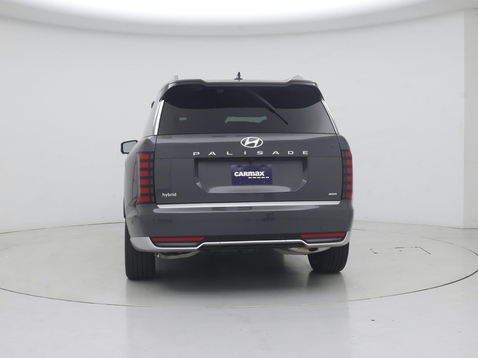 2026 Hyundai Palisade Calligraphy - Photo 7