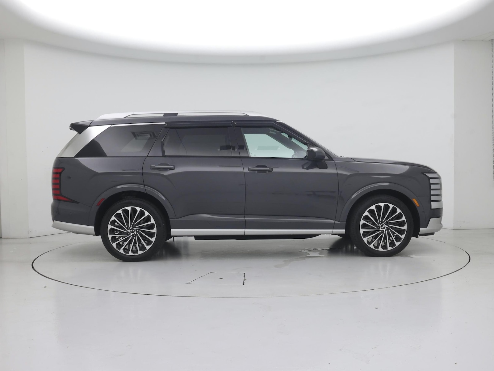 2026 Hyundai Palisade Calligraphy - Photo 8