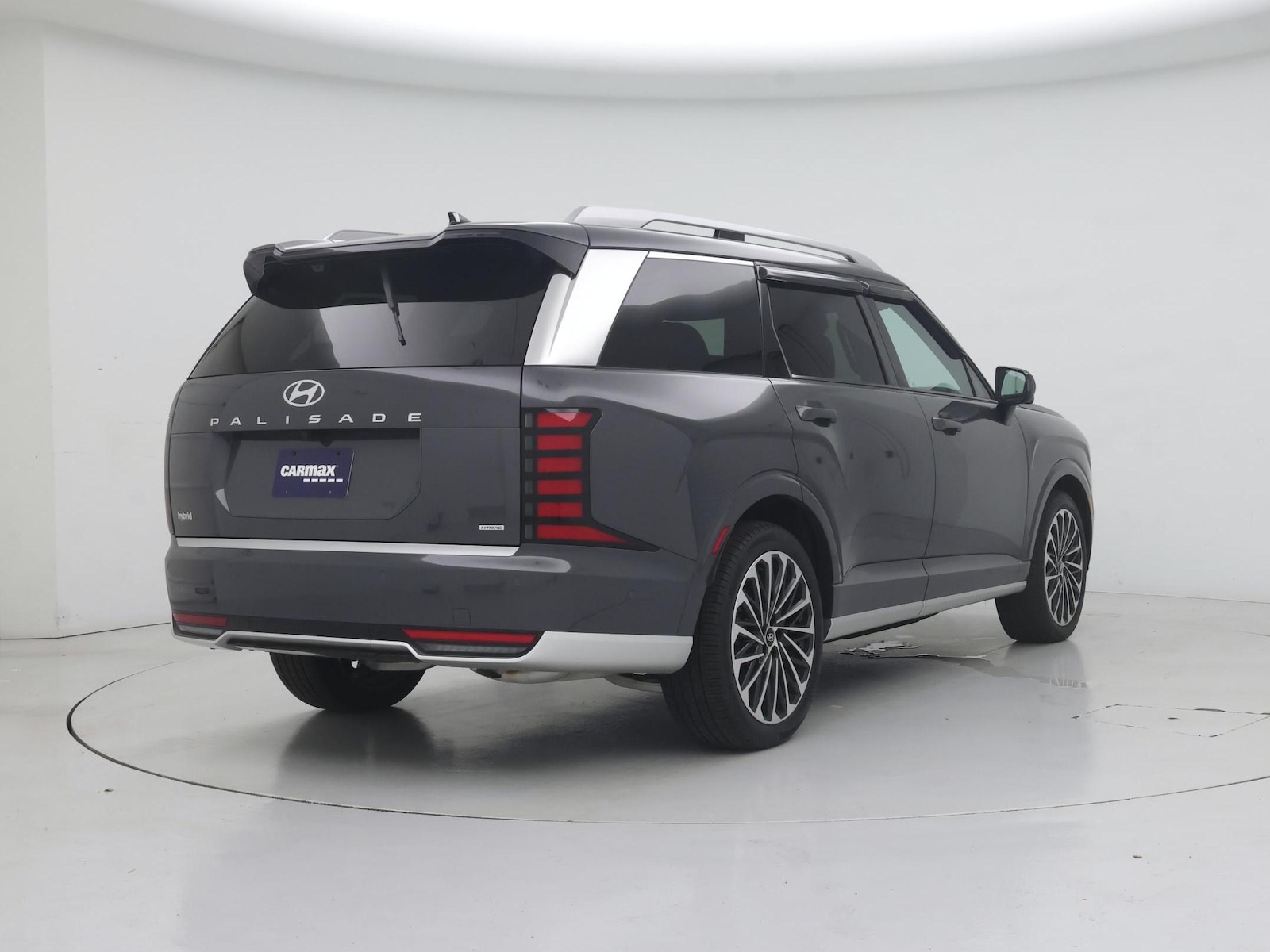 2026 Hyundai Palisade Calligraphy - Photo 9