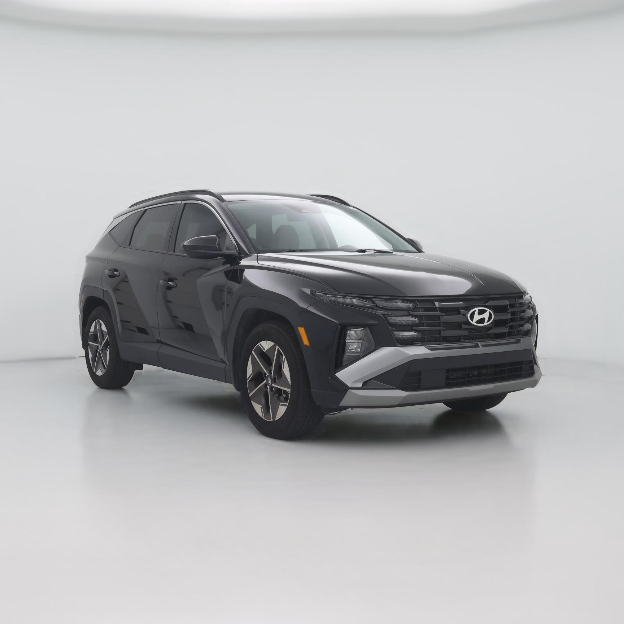 Thumbnail: 2026 Hyundai Tucson - 1