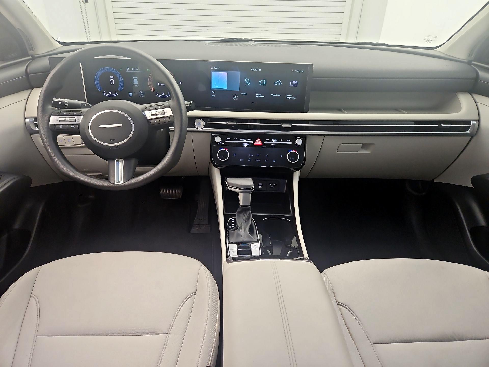 Thumbnail: 2026 Hyundai Tucson - 9