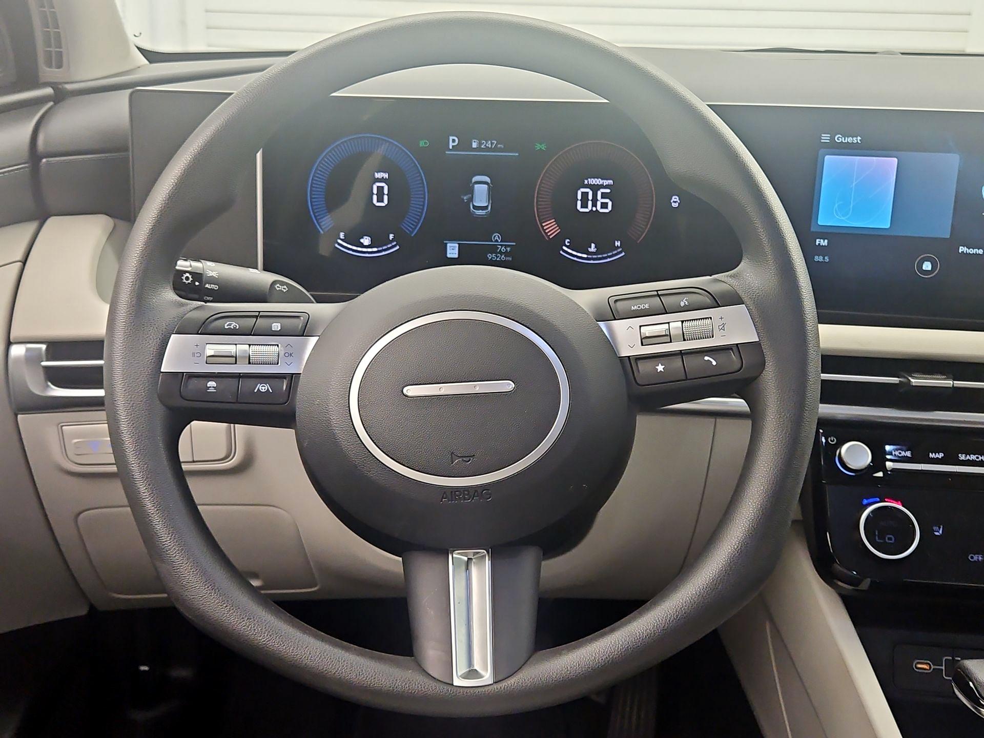 Thumbnail: 2026 Hyundai Tucson - 10