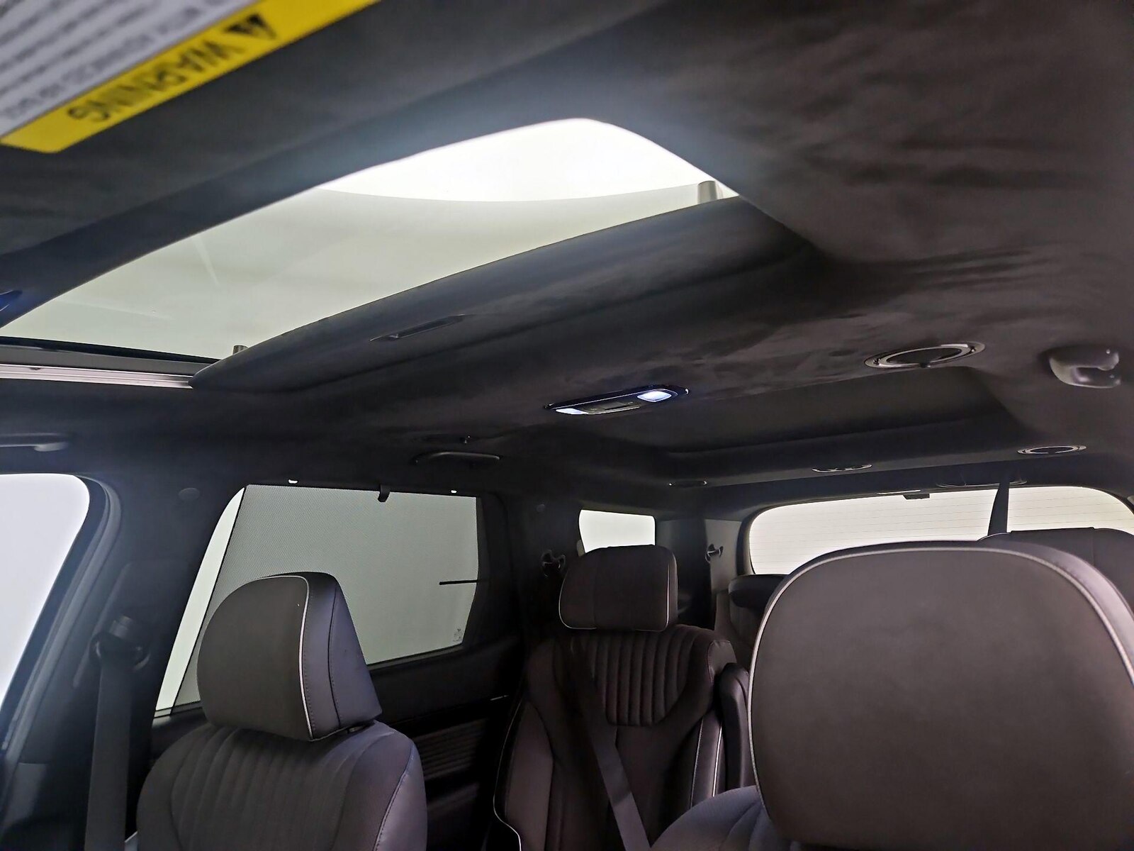 Sunroof(s) & Skylight(s)