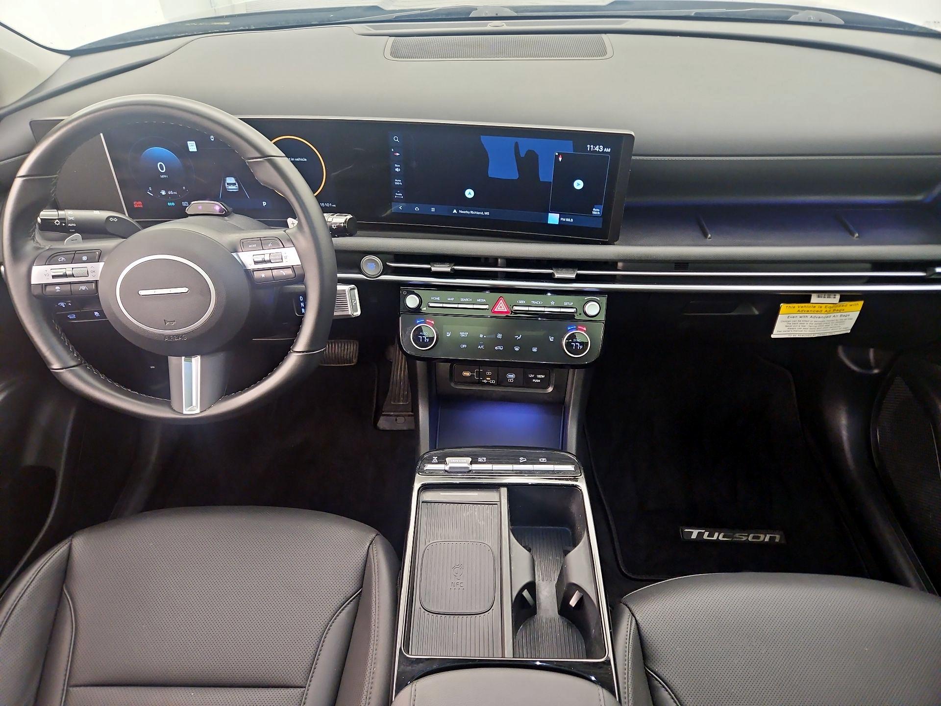 Thumbnail: 2025 Hyundai Tucson - 9