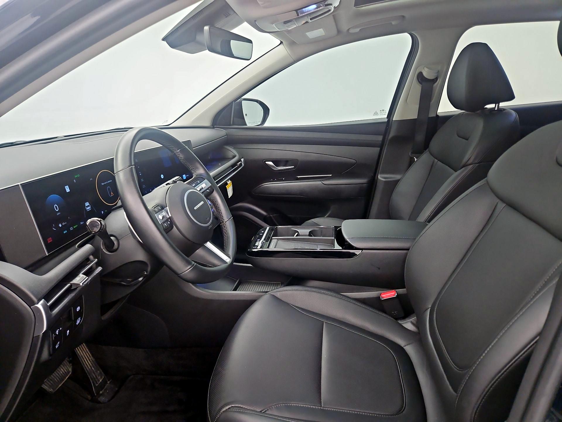 Thumbnail: 2025 Hyundai Tucson - 11