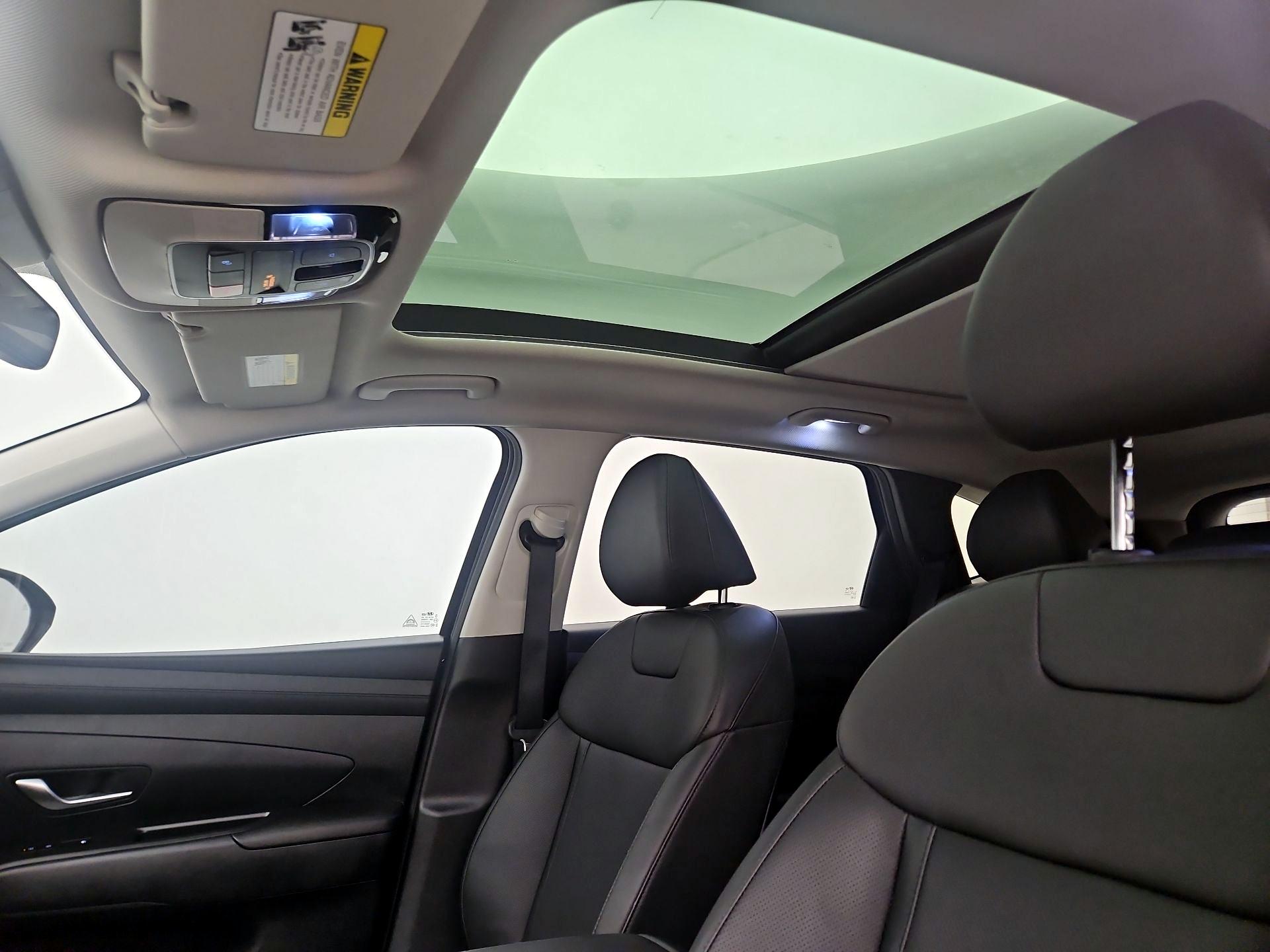 Thumbnail: 2025 Hyundai Tucson - 20