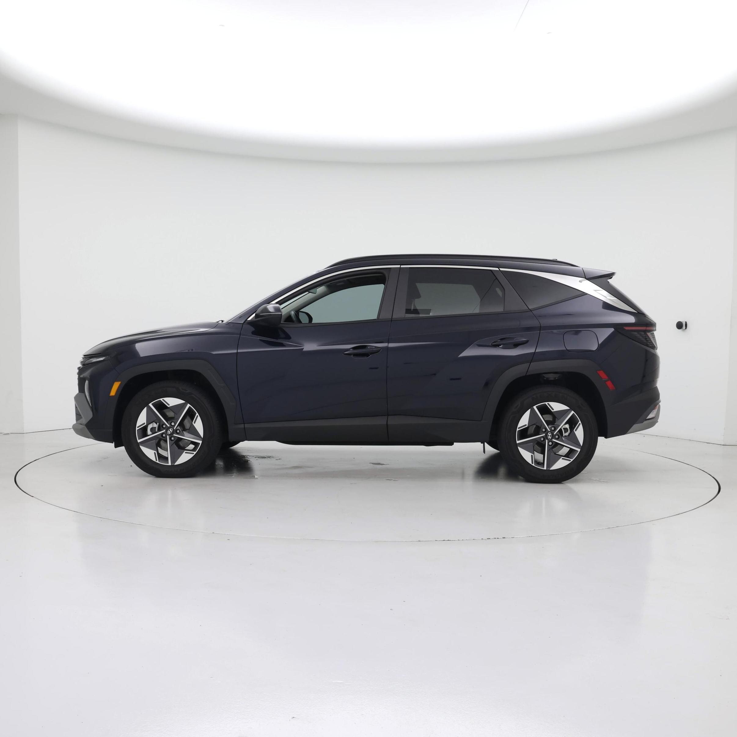 Thumbnail: 2025 Hyundai Tucson - 3