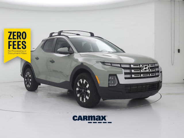 2026 Hyundai Santa Cruz SEL Crew Cab FWD