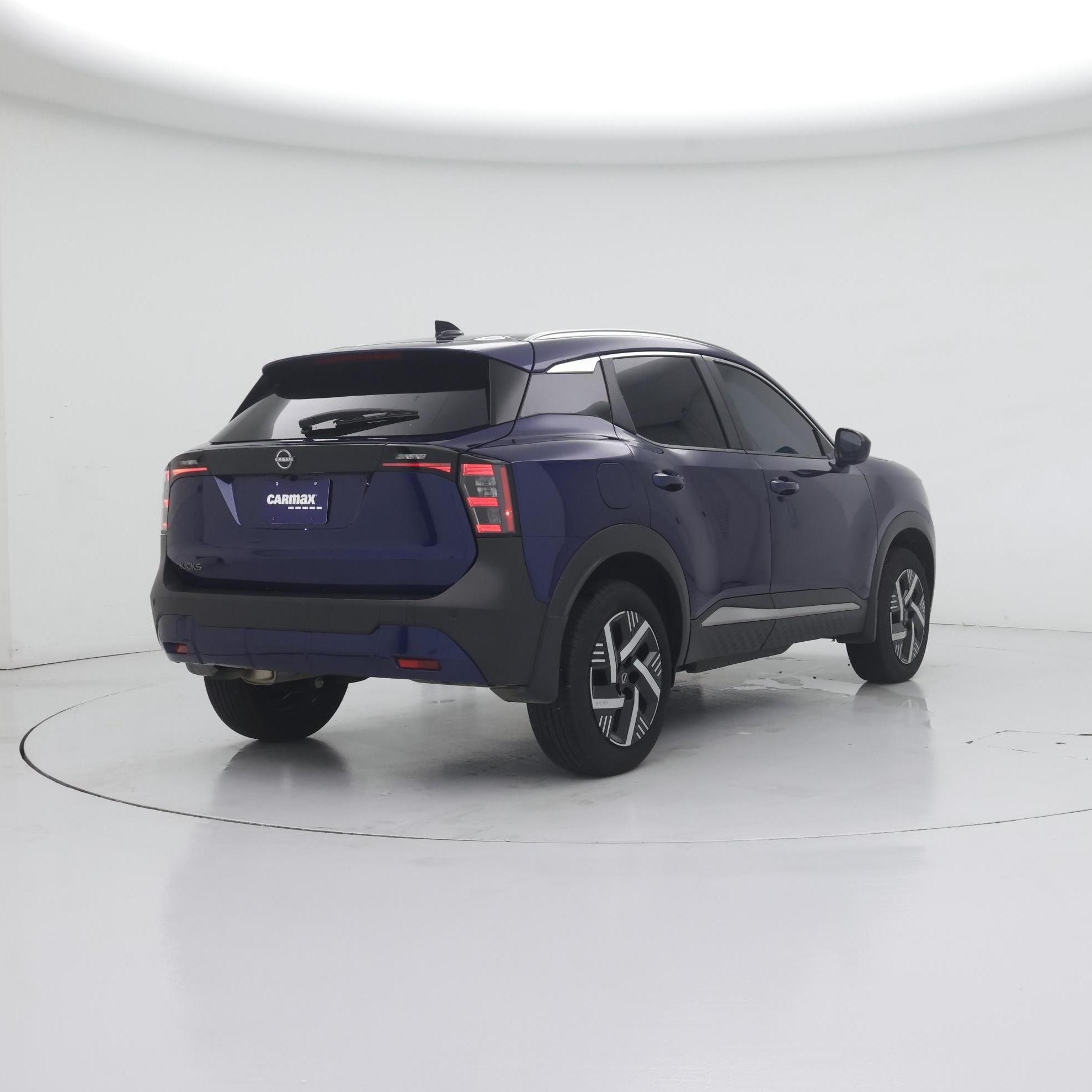 Thumbnail: 2026 Nissan Kicks - 8